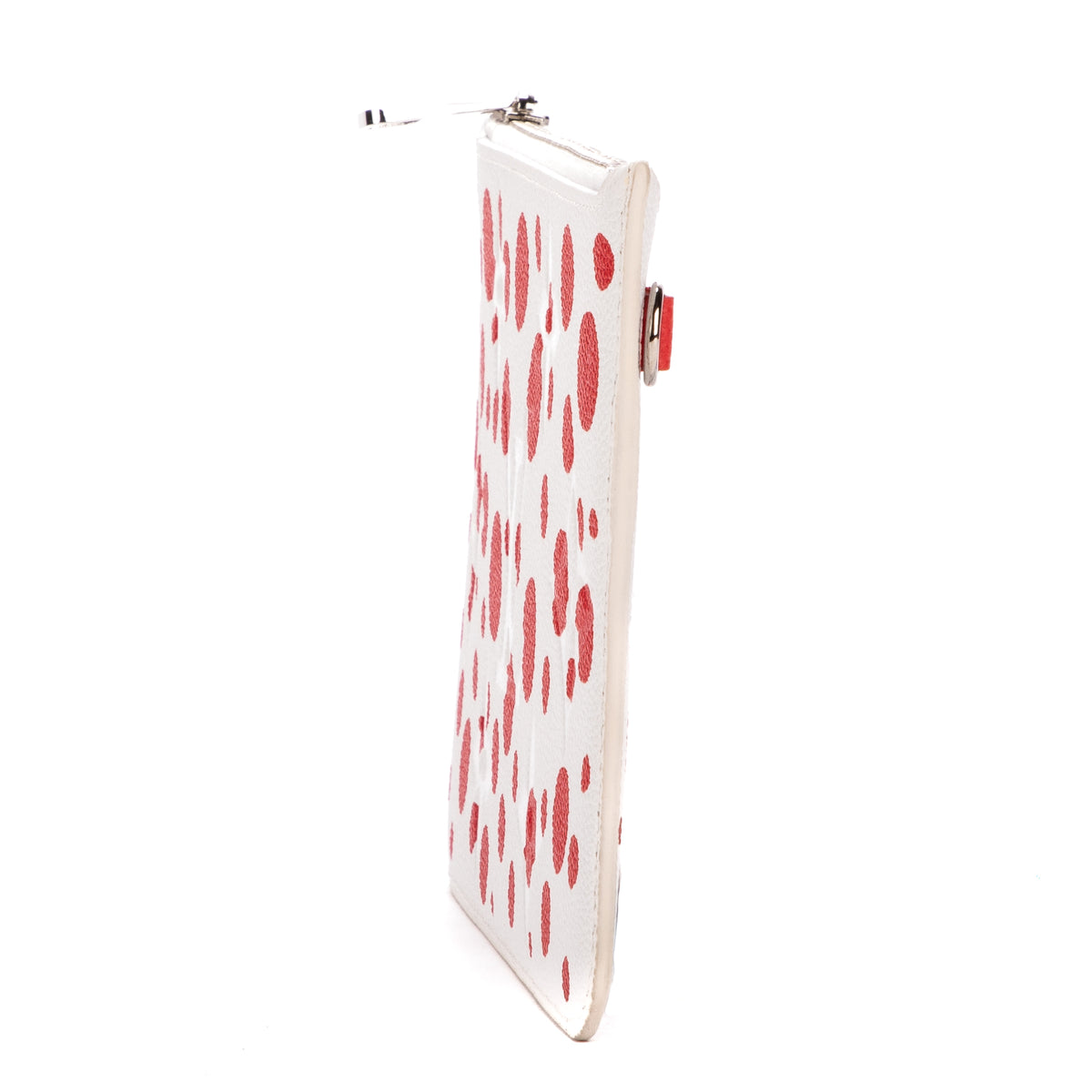 Ltd. Ed. Yayoi Kusama Infinity Dots Neverfull Pouch