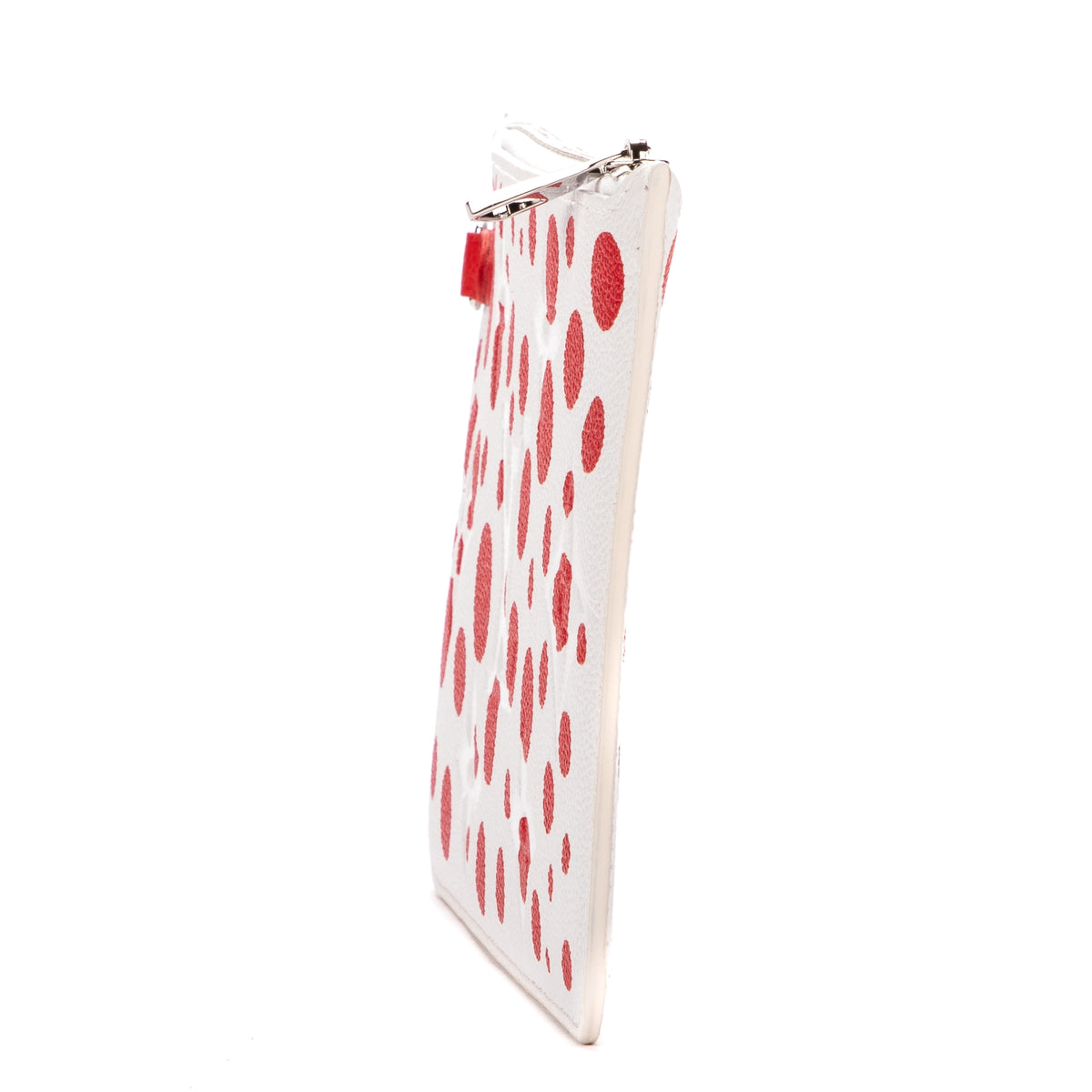 Ltd. Ed. Yayoi Kusama Infinity Dots Neverfull Pouch