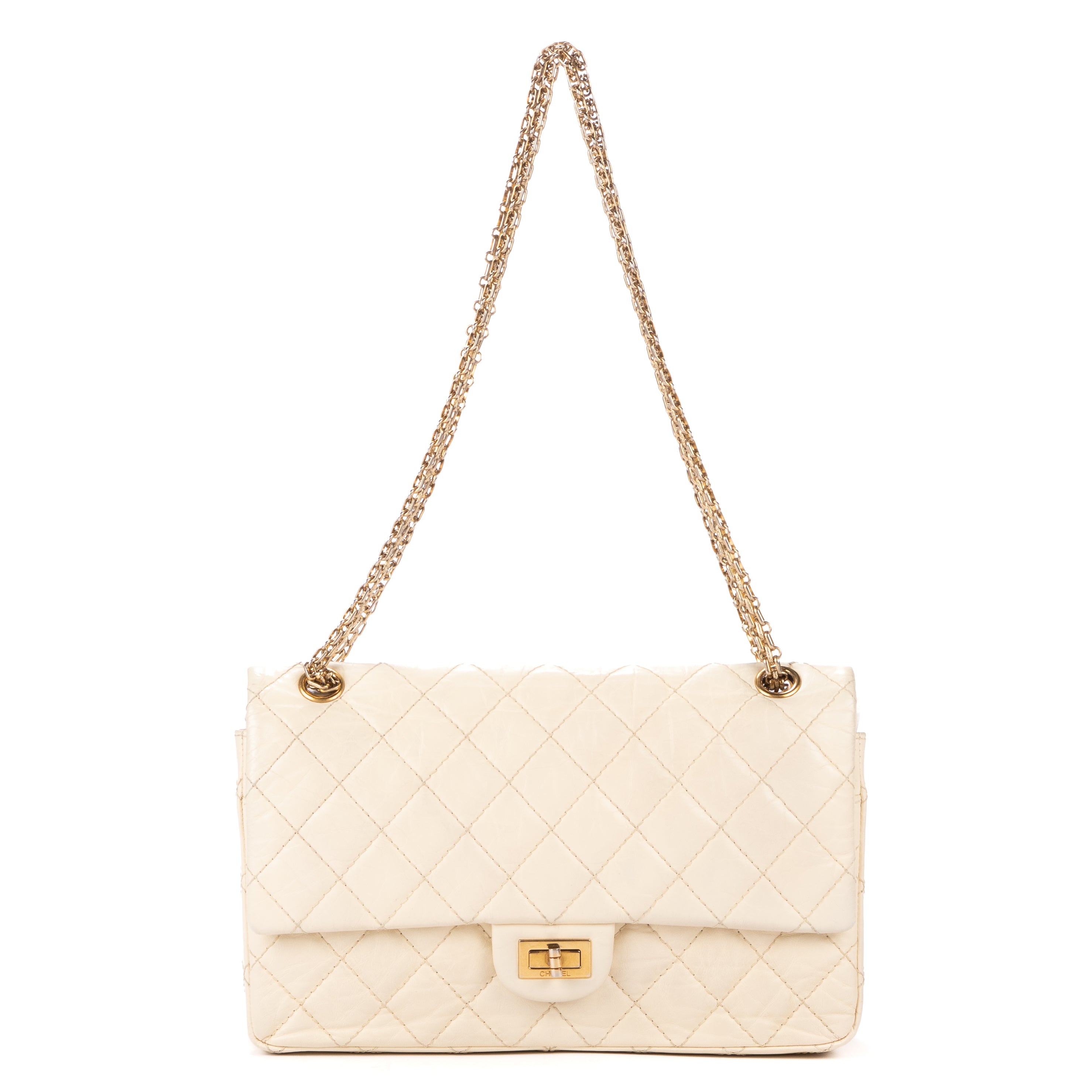 Medium Reissue 2.55 double flap 266 Medium