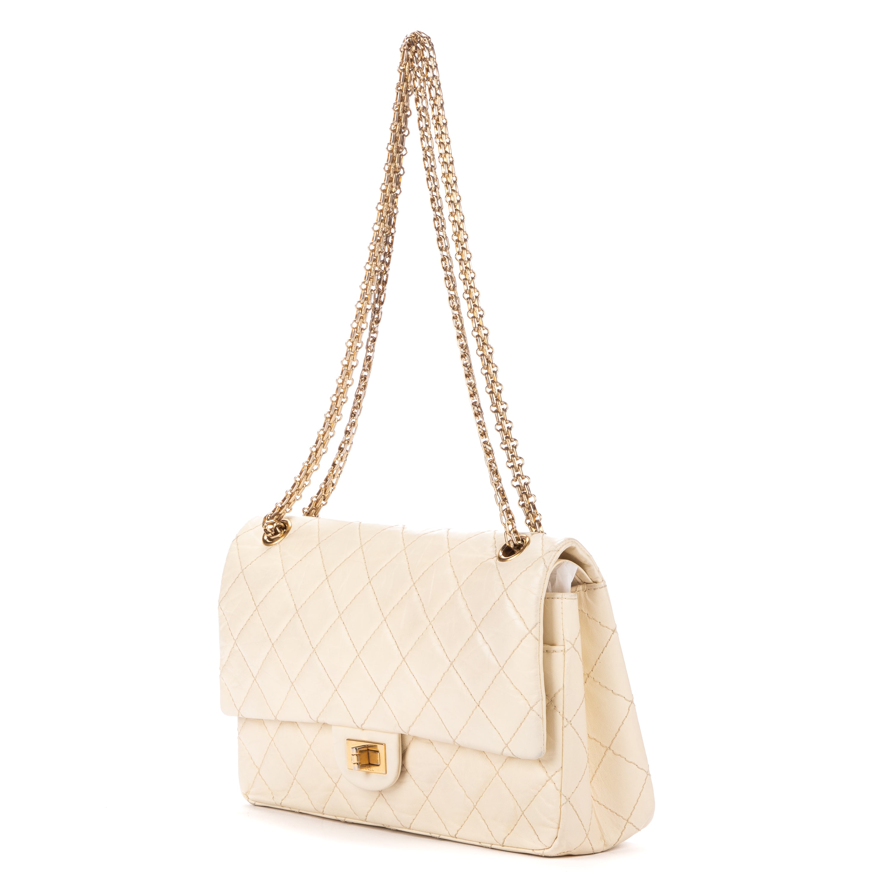 Medium Reissue 2.55 double flap 266 Medium