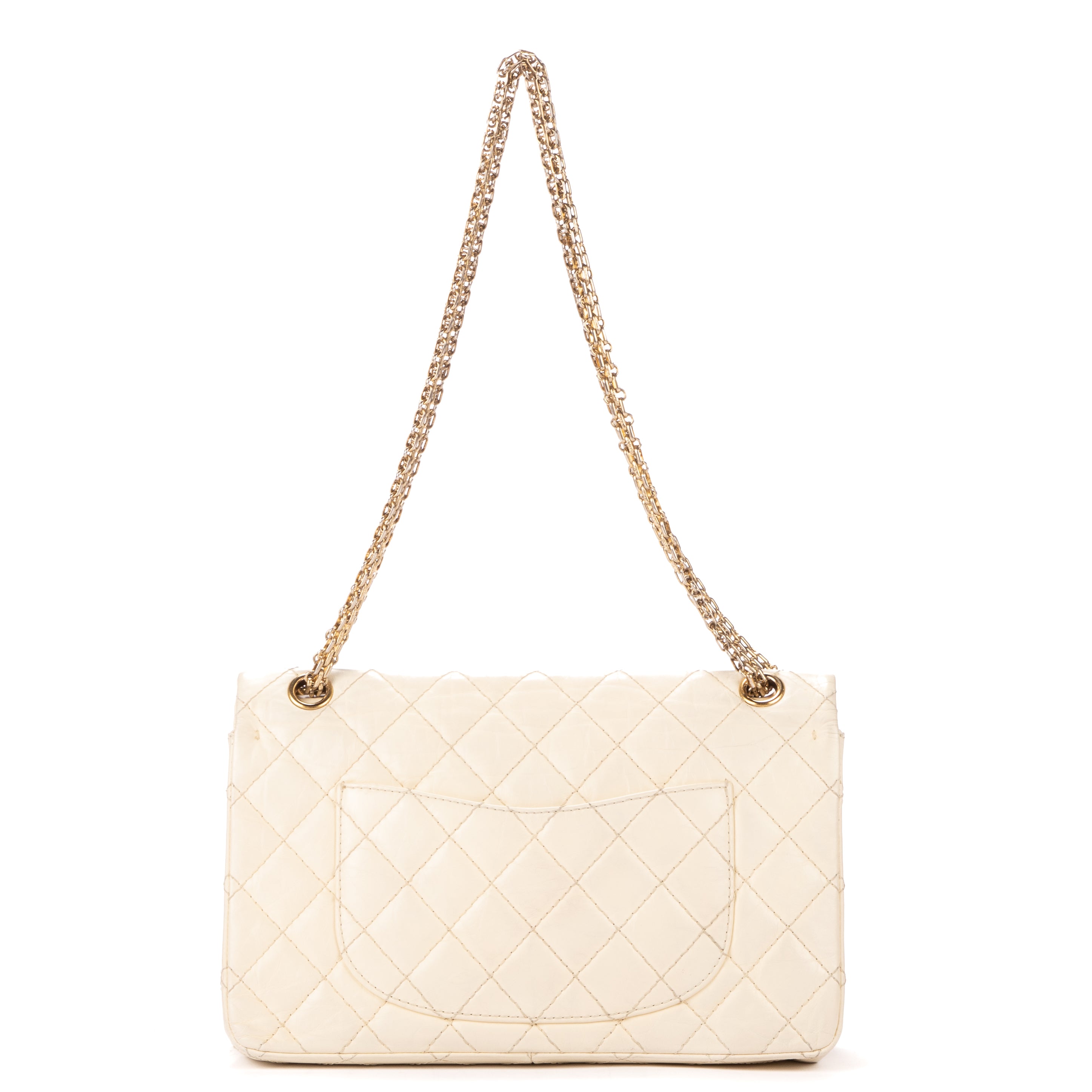 Medium Reissue 2.55 double flap 266 Medium