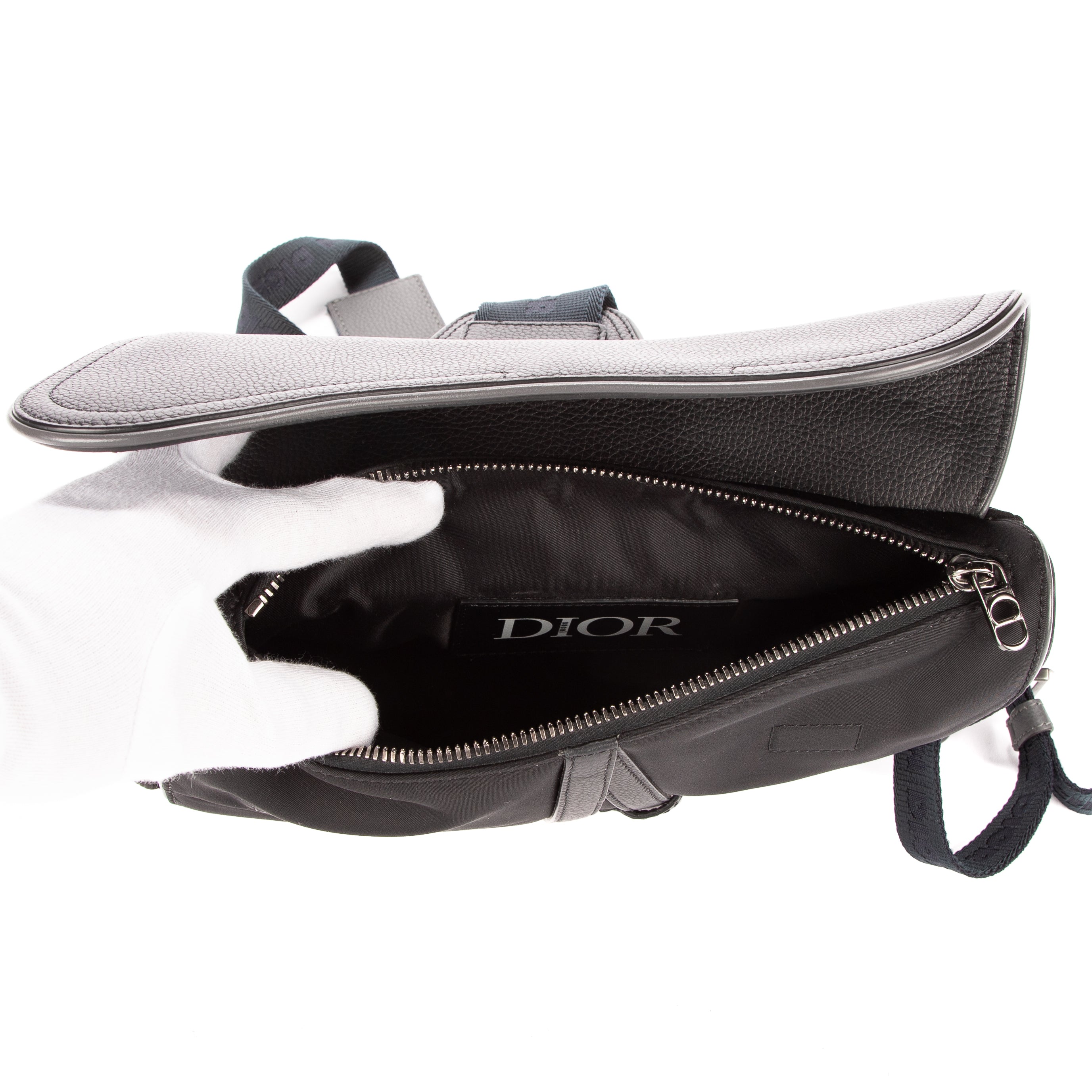 Ltd. Ed. Sacai Saddle Large