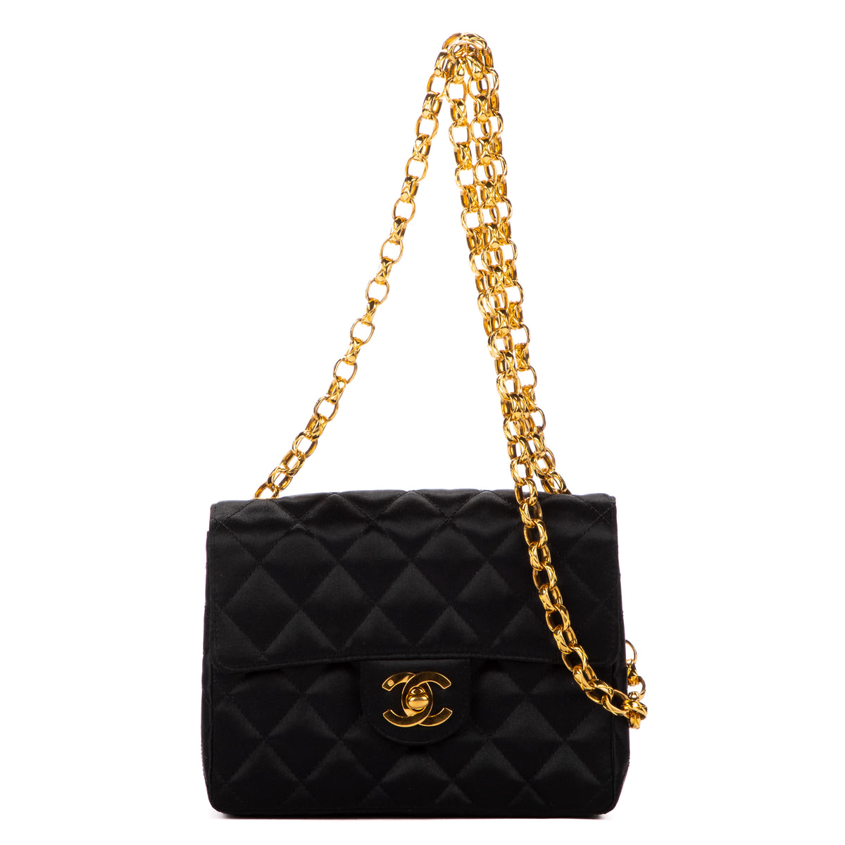Classic Mini Timeless Square Flap