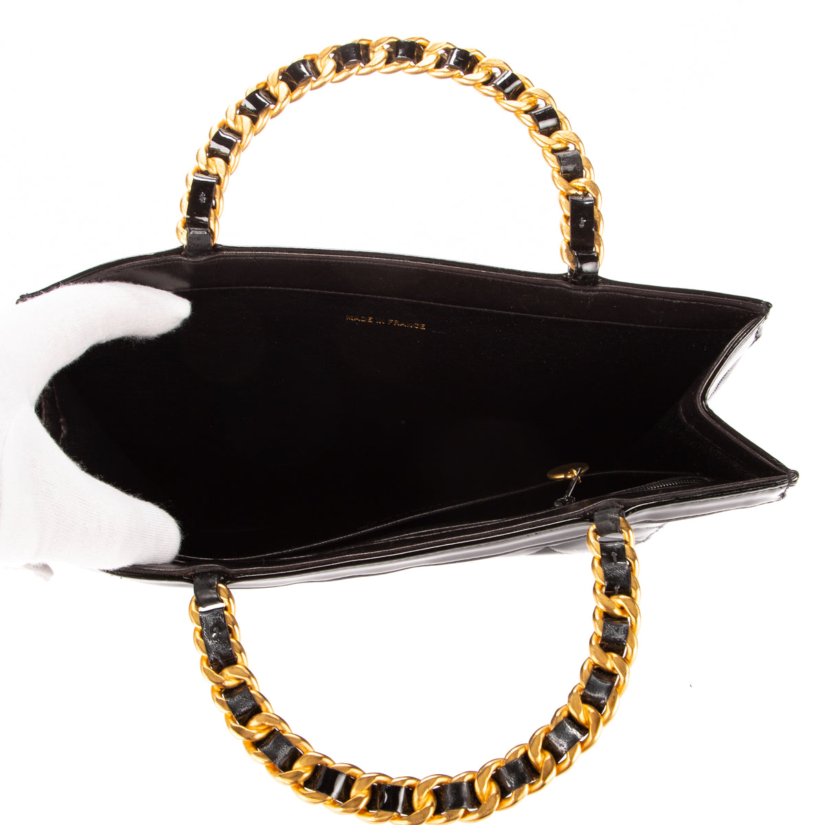 Tote Chain top handle