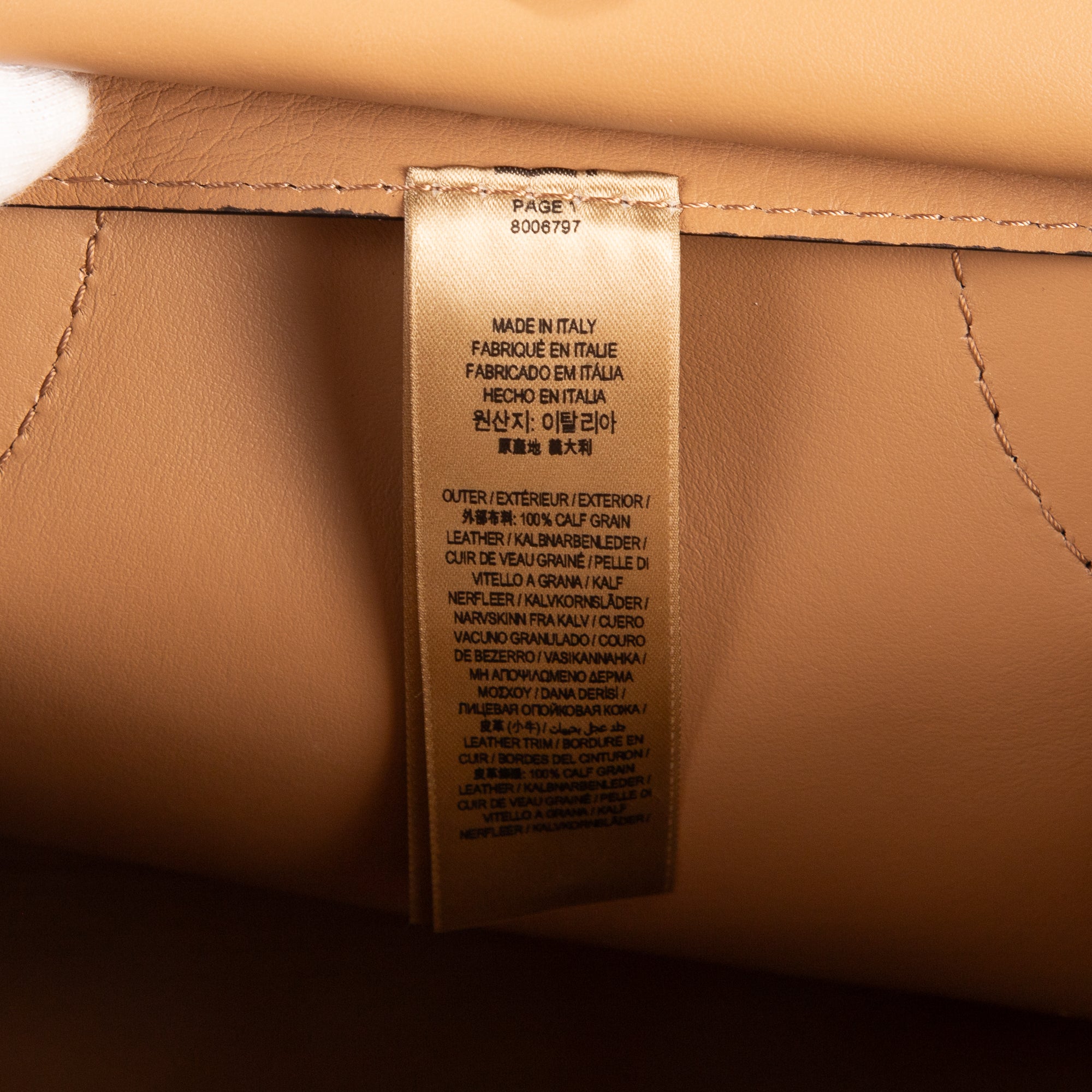 Thé Belt