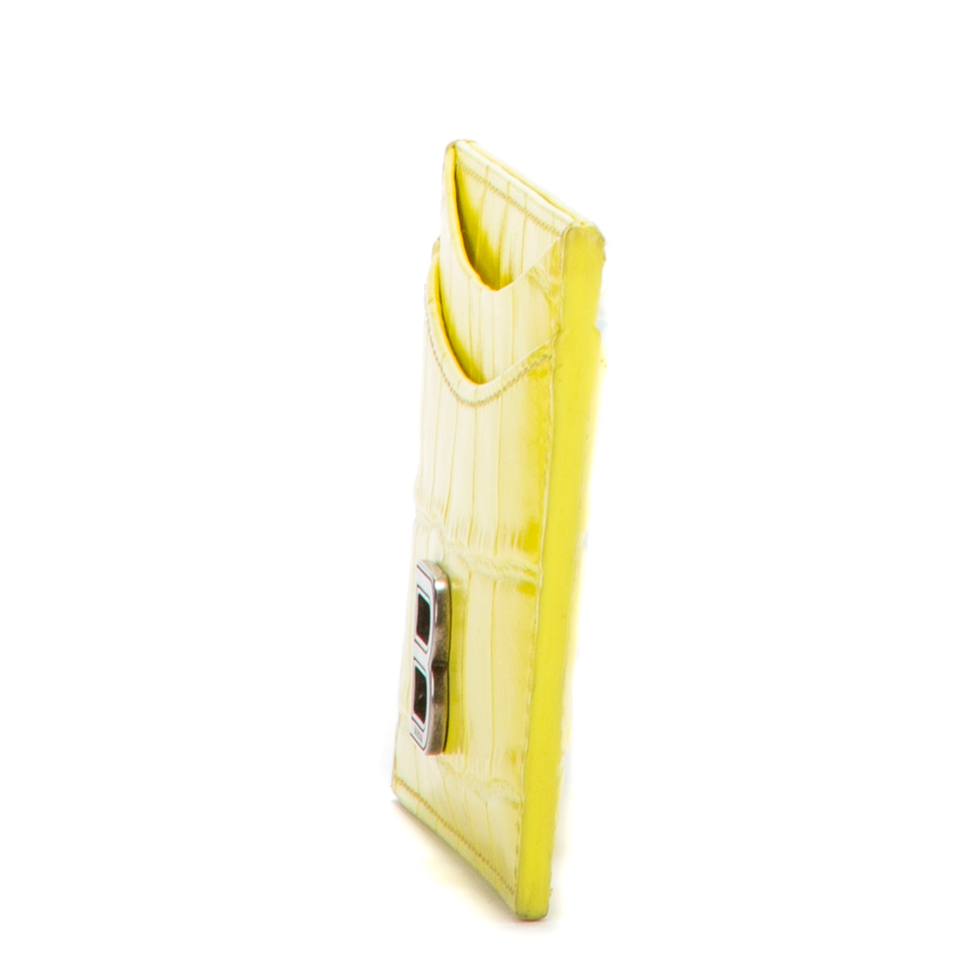 Hourglass Card Holder