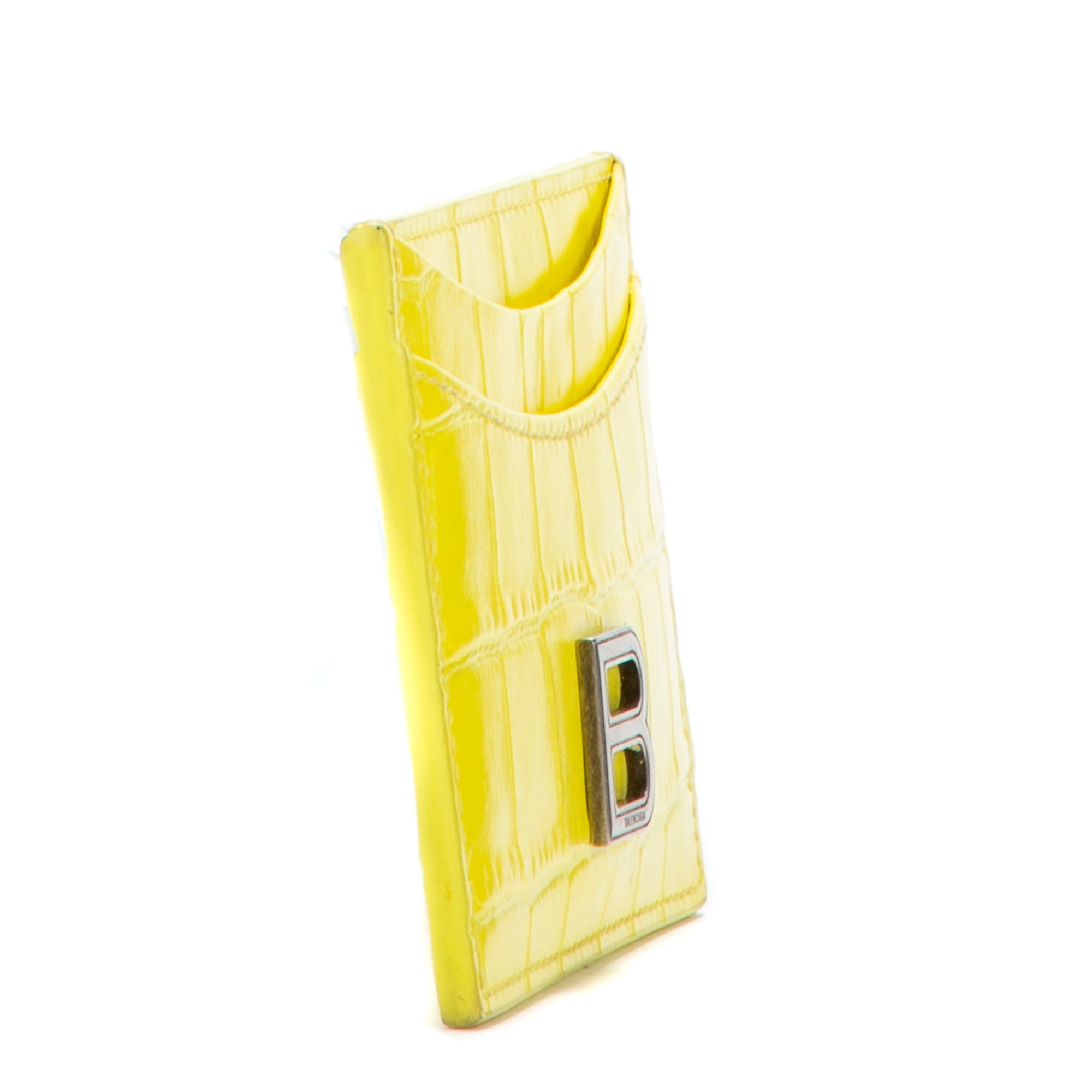 Hourglass Card Holder