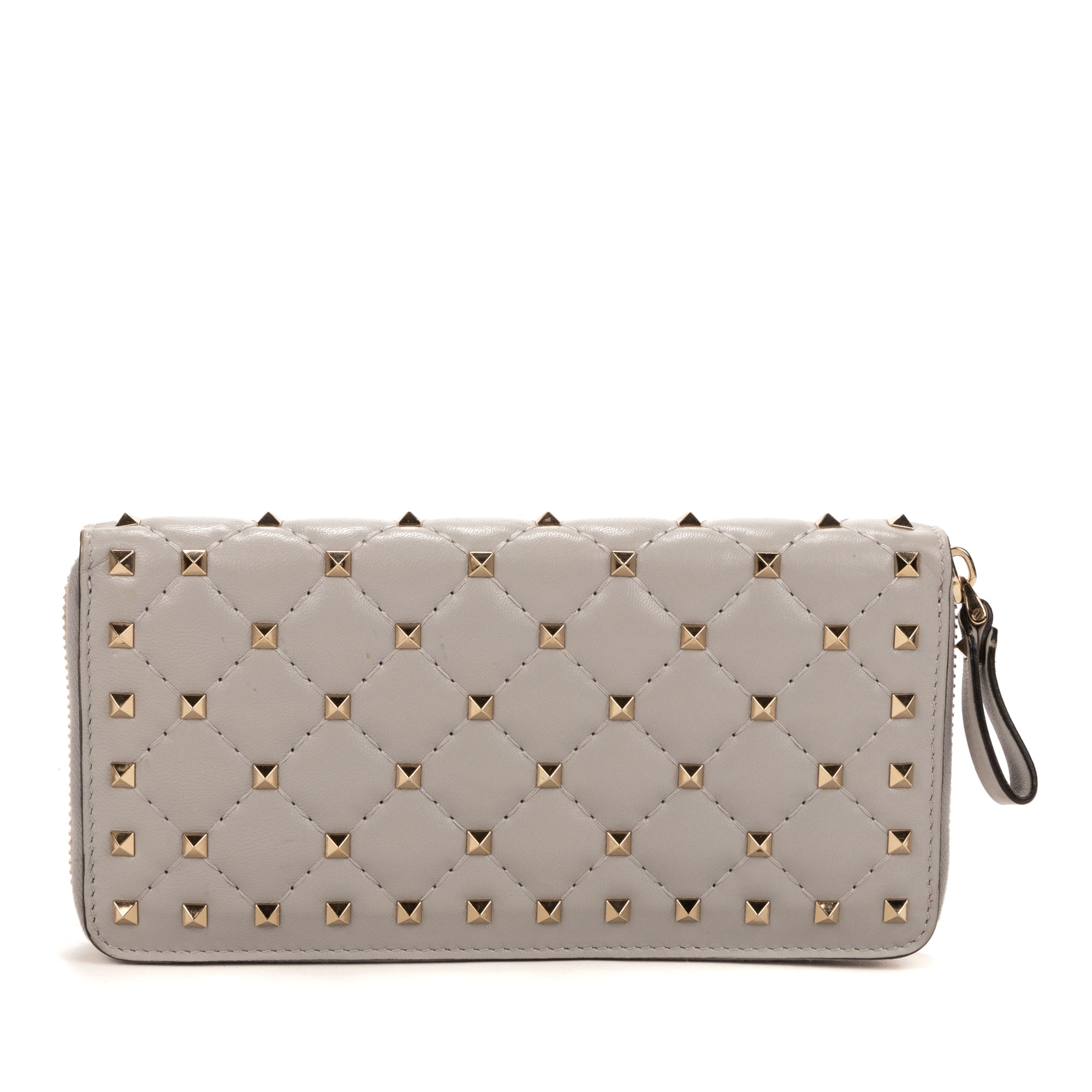 Rockstud Spikes Long Zip