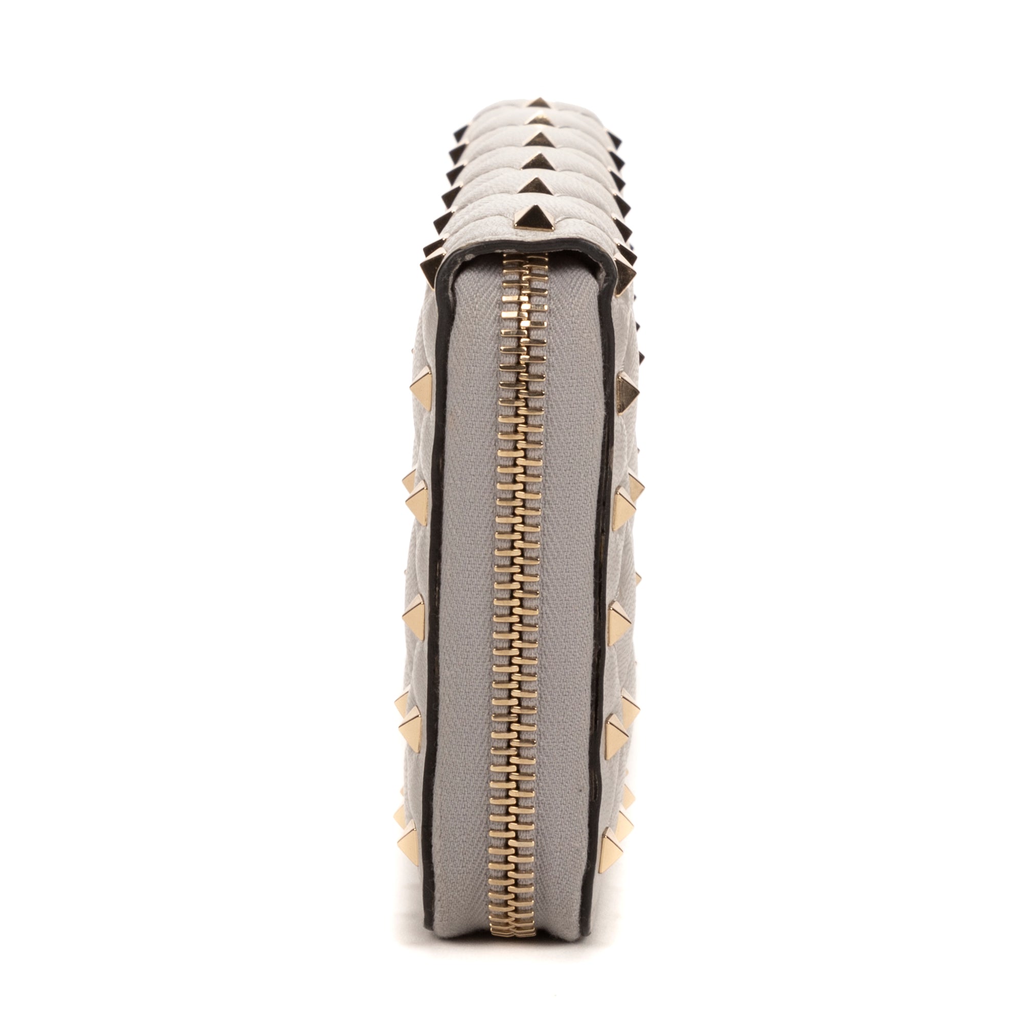 Rockstud Spikes Long Zip