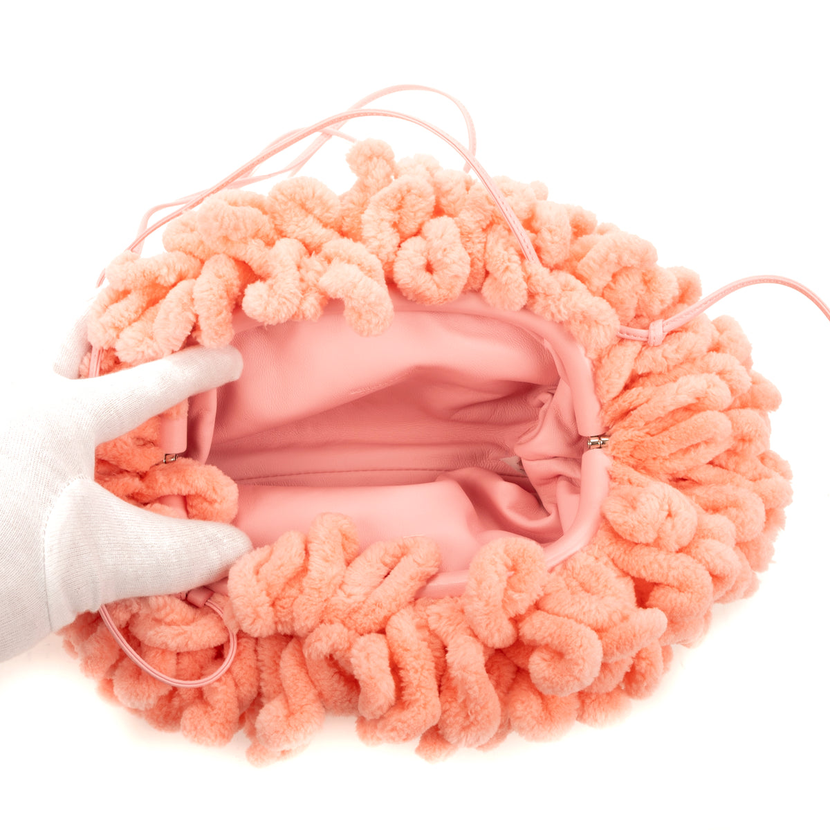 Mini Mop Clutch