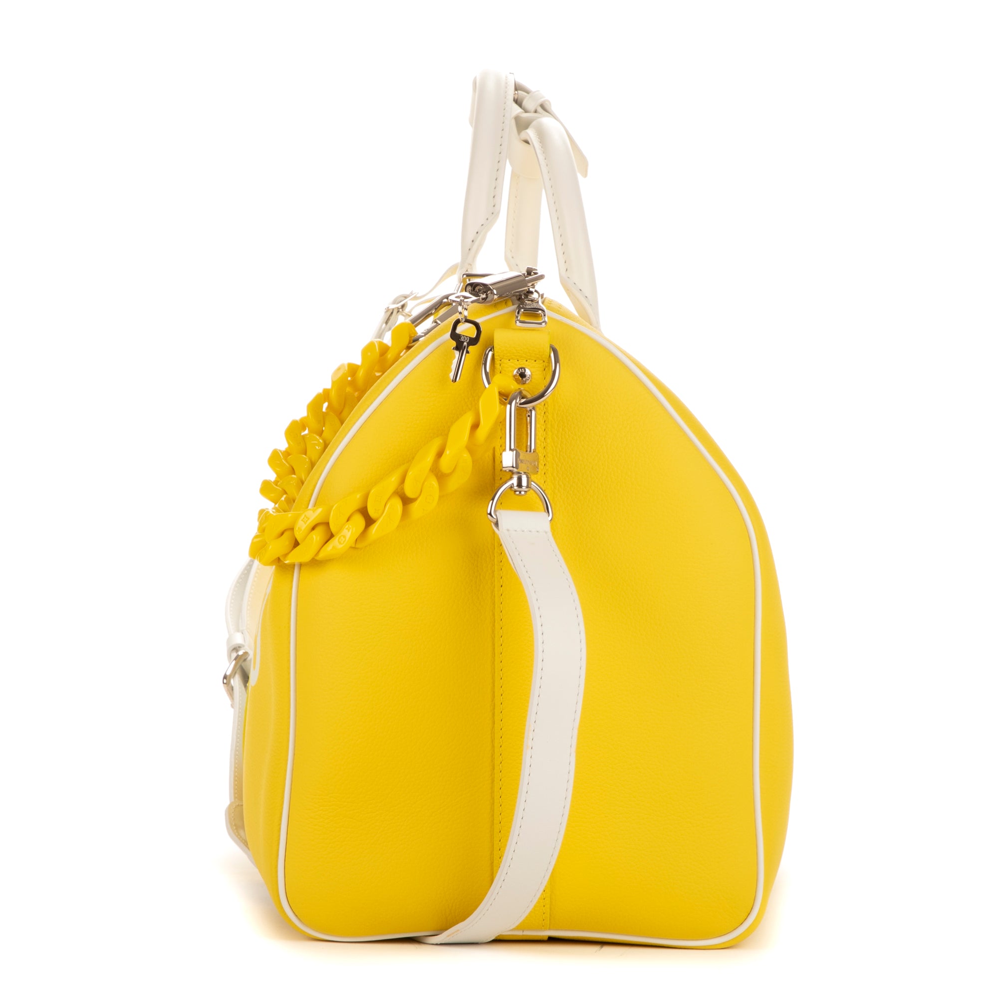 Ltd. Ed. Virgil Abloh Keepall Bandouliere 50