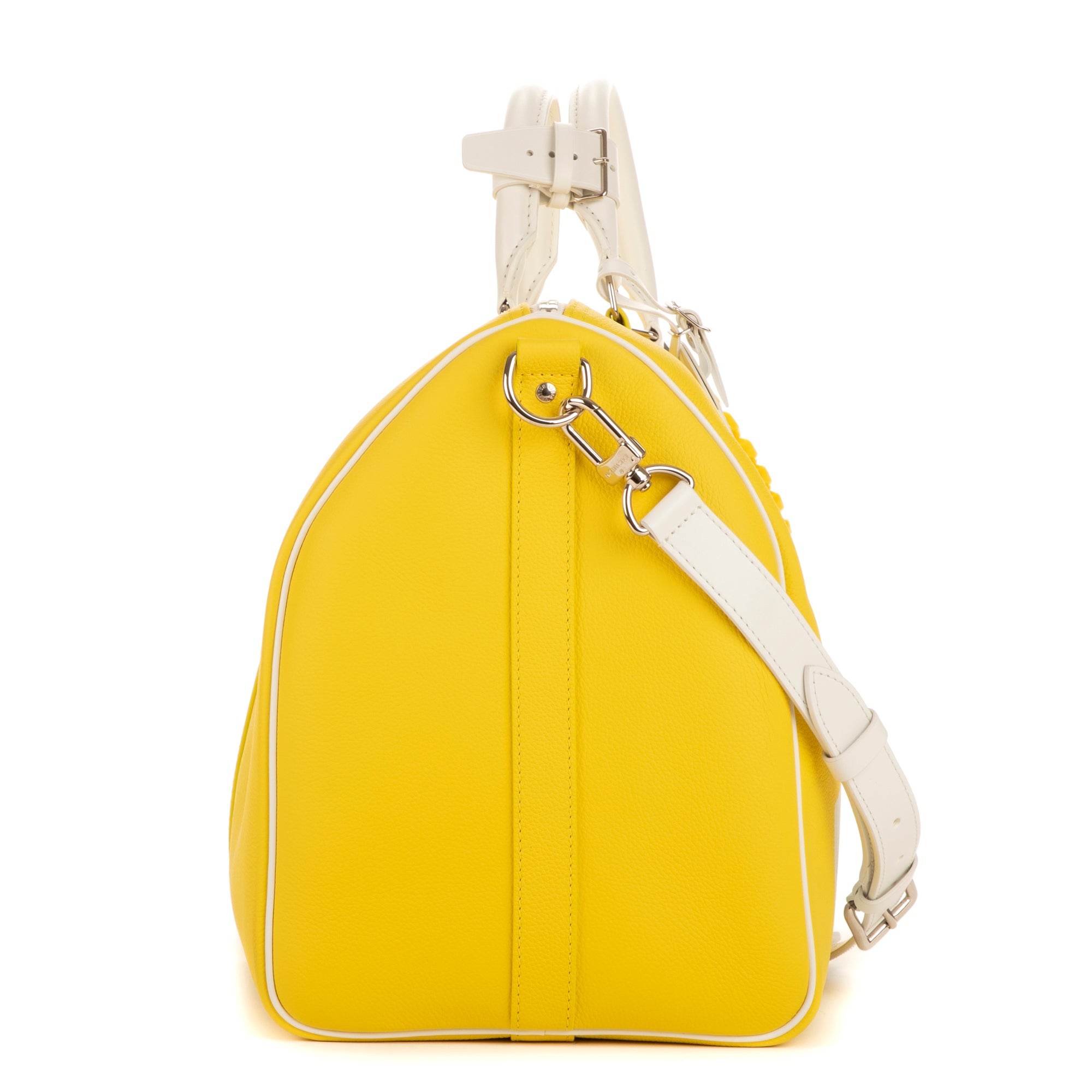 Ltd. Ed. Virgil Abloh Keepall Bandouliere 50