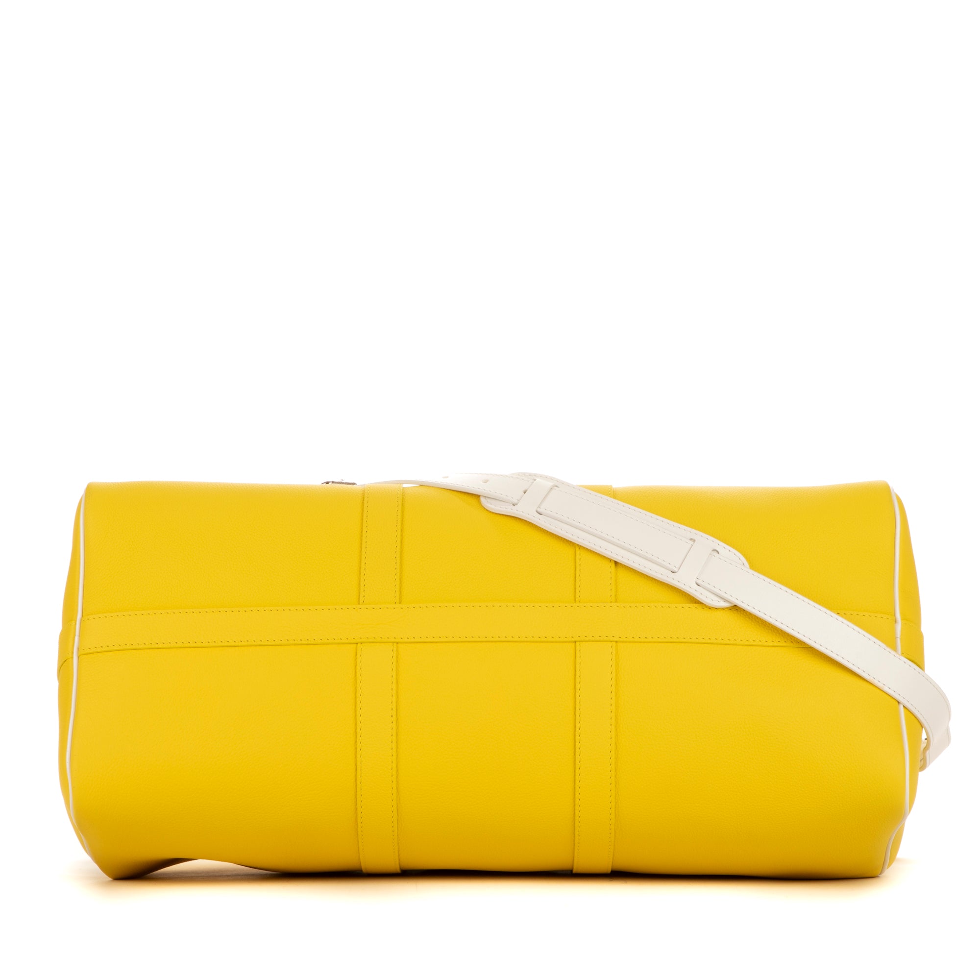 Ltd. Ed. Virgil Abloh Keepall Bandouliere 50