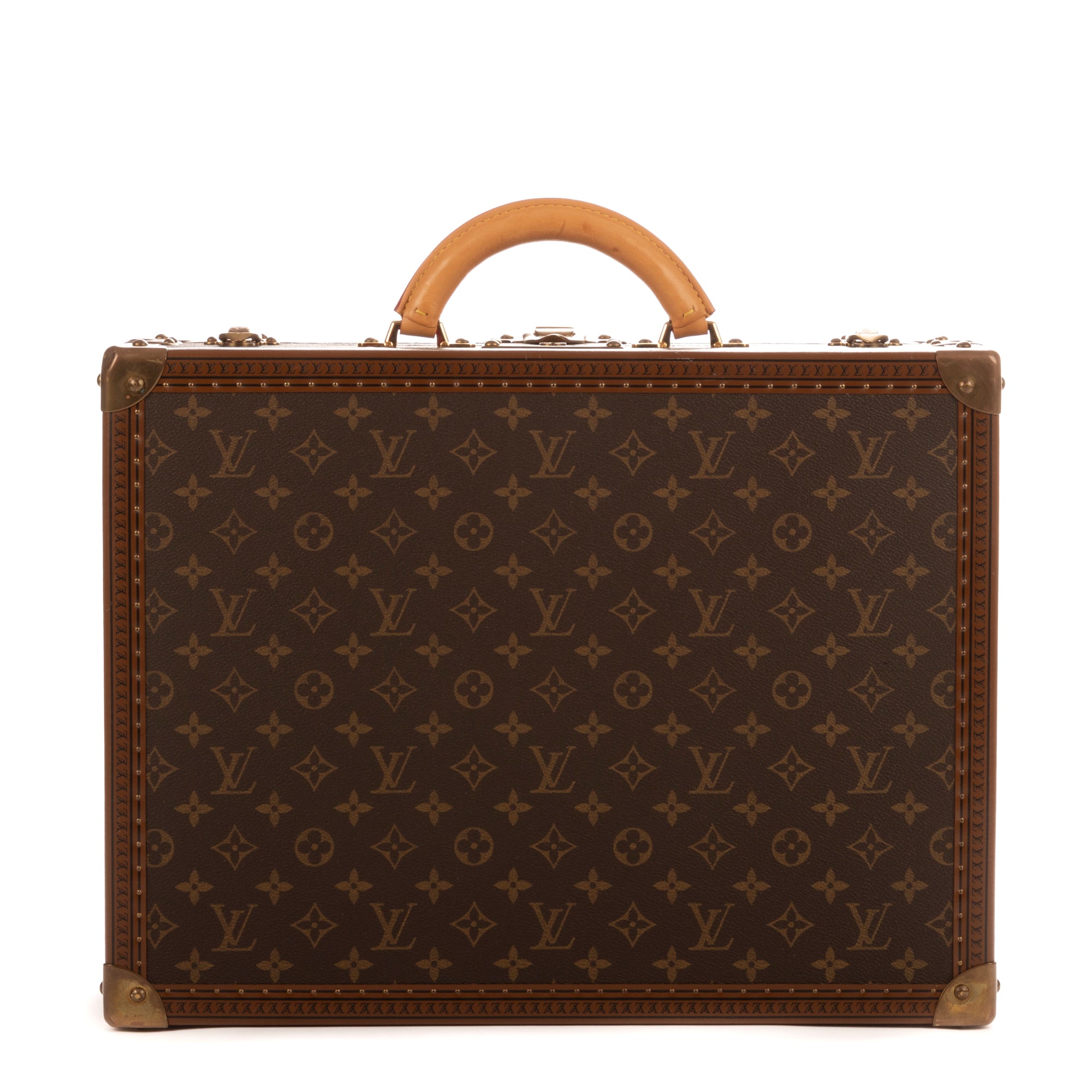 Attached Case Trunk