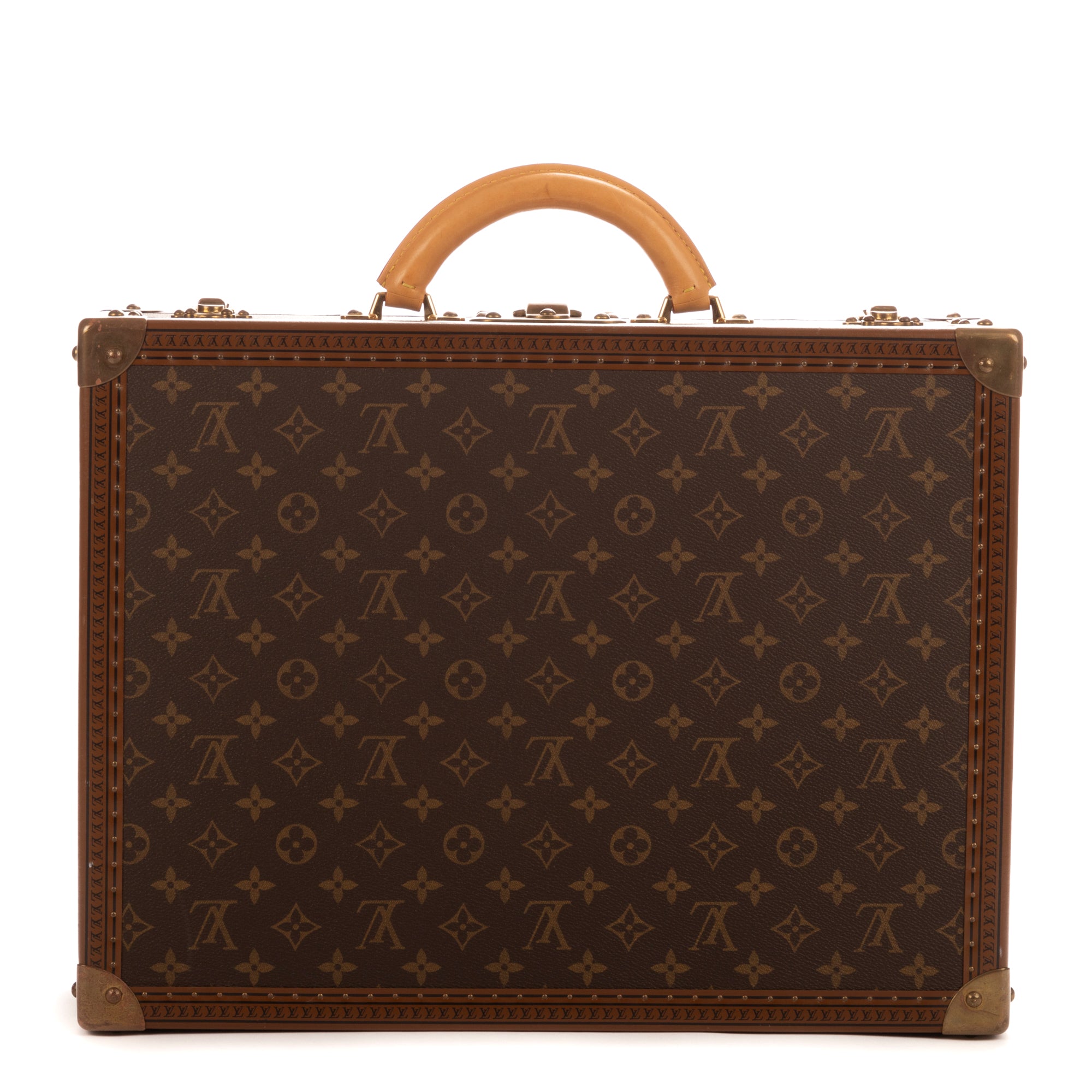 Attached Case Trunk