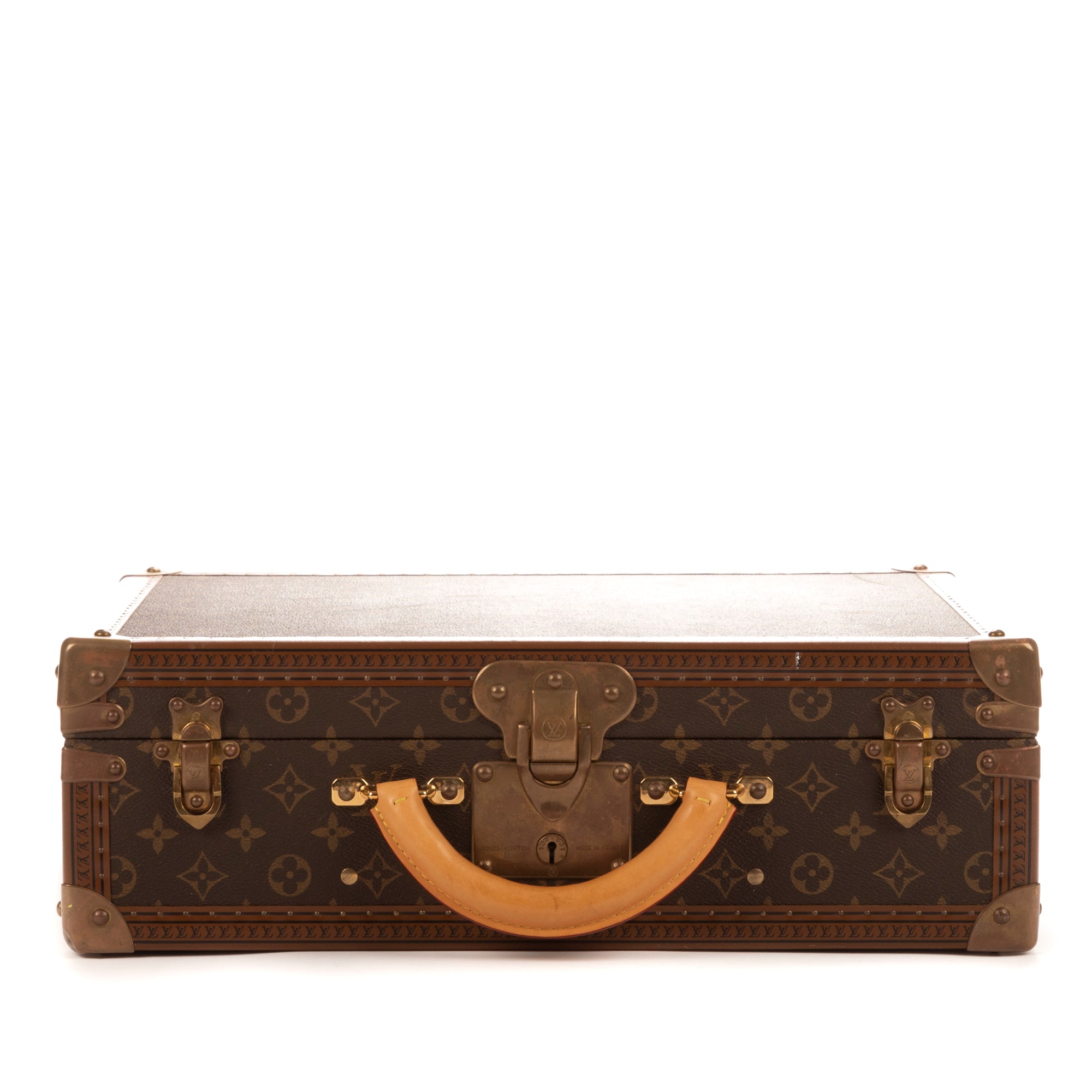 Attached Case Trunk
