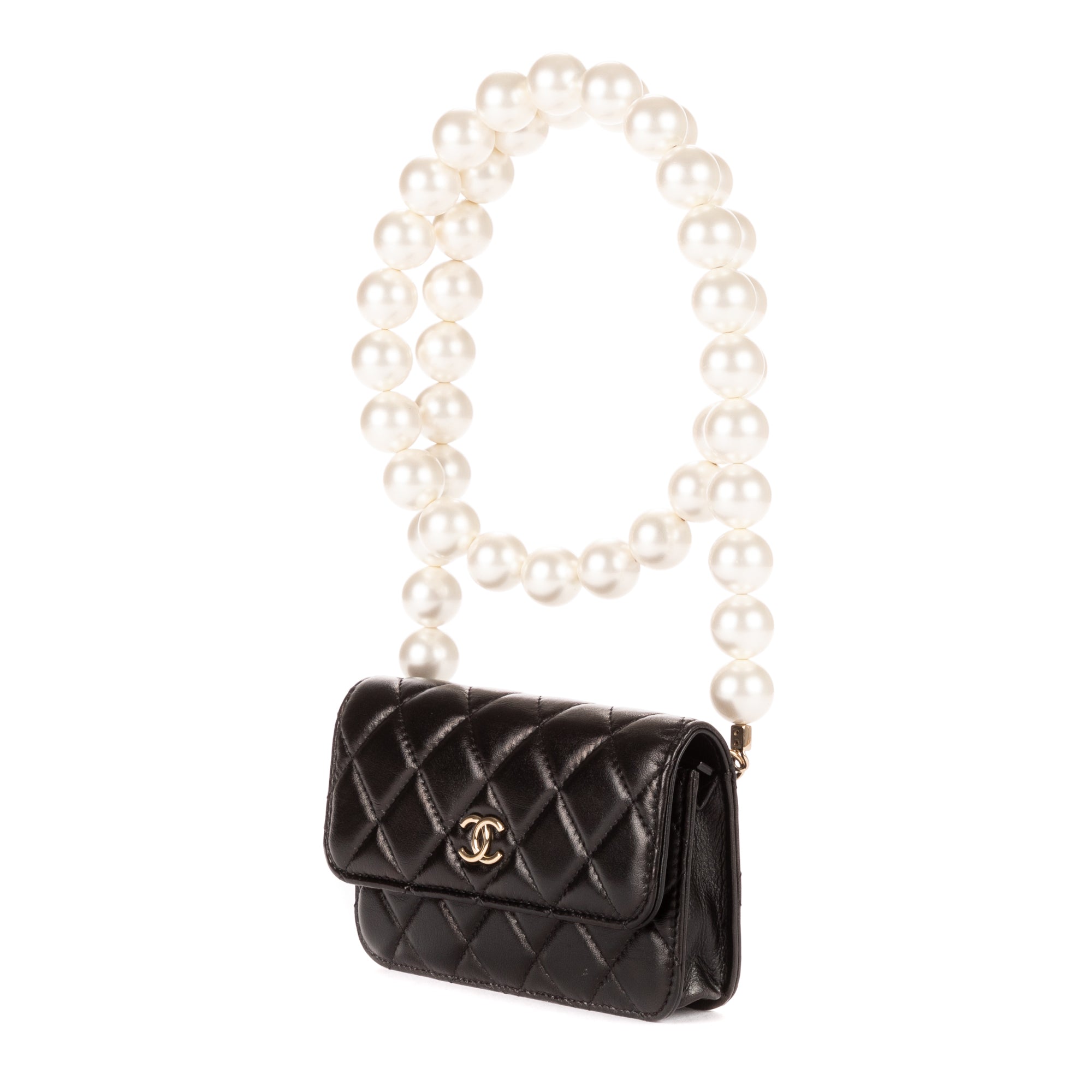 Maxi Pearls WOC Mini