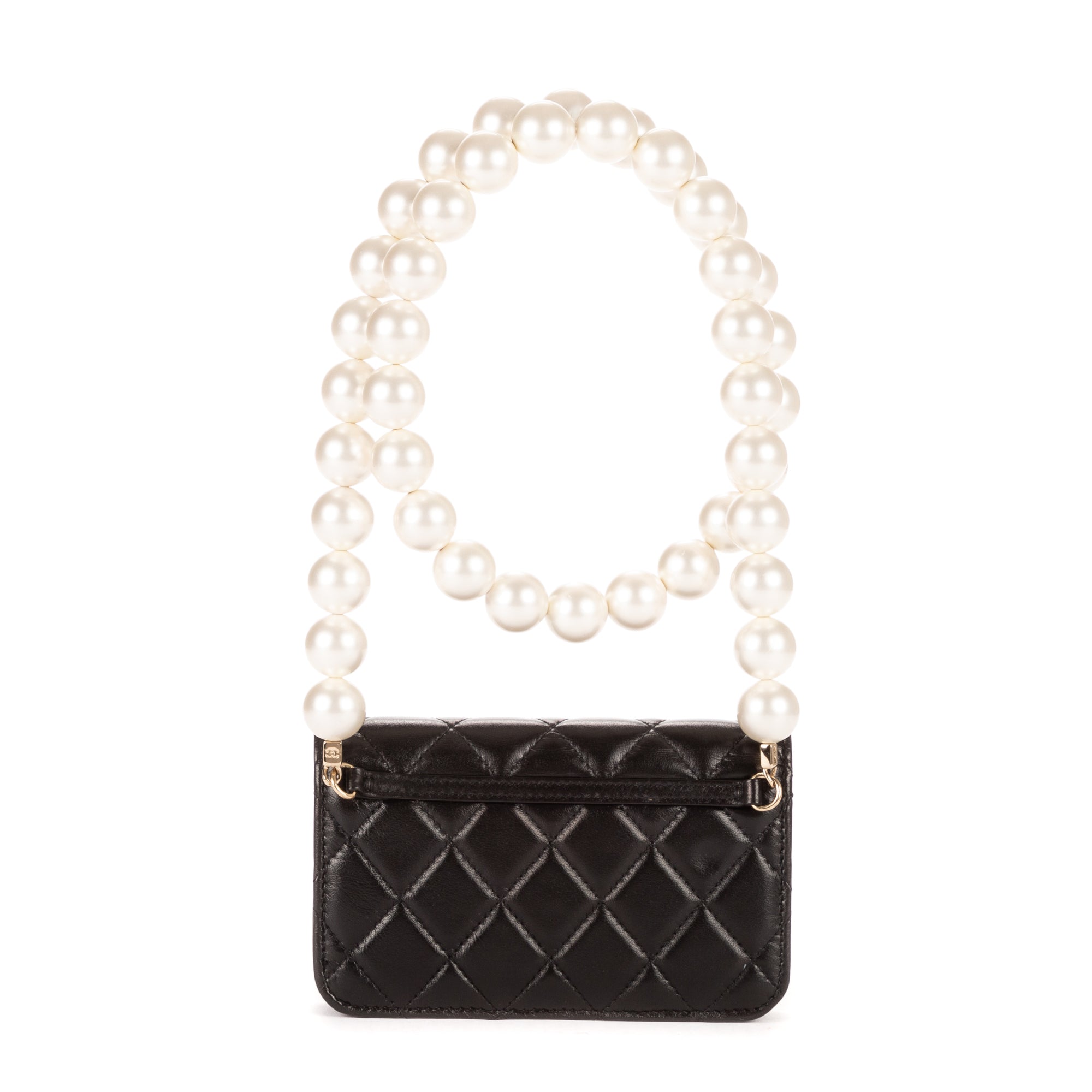 Maxi Pearls WOC Mini