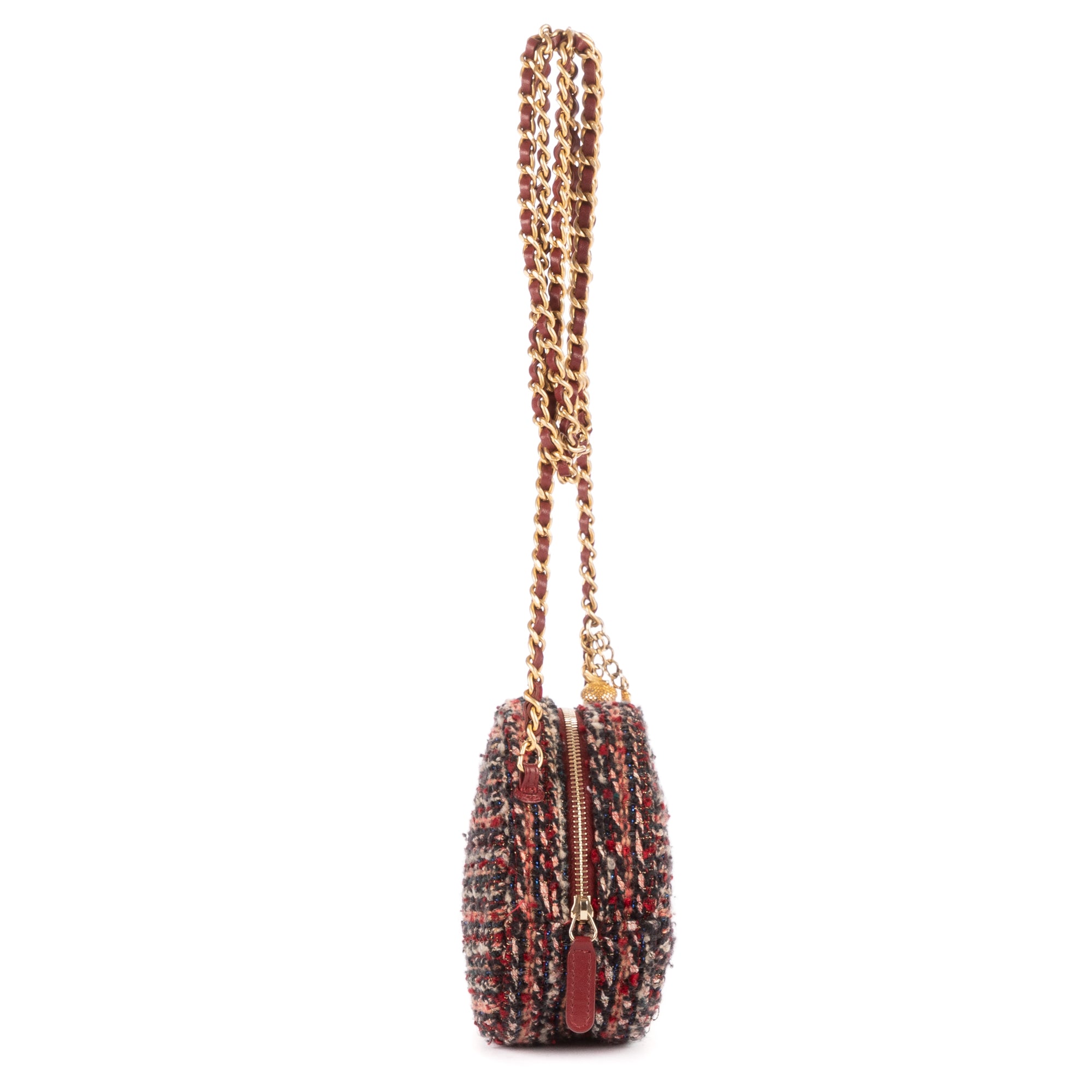 Ltd. Ed. 19 Round Pouch Crossbody
