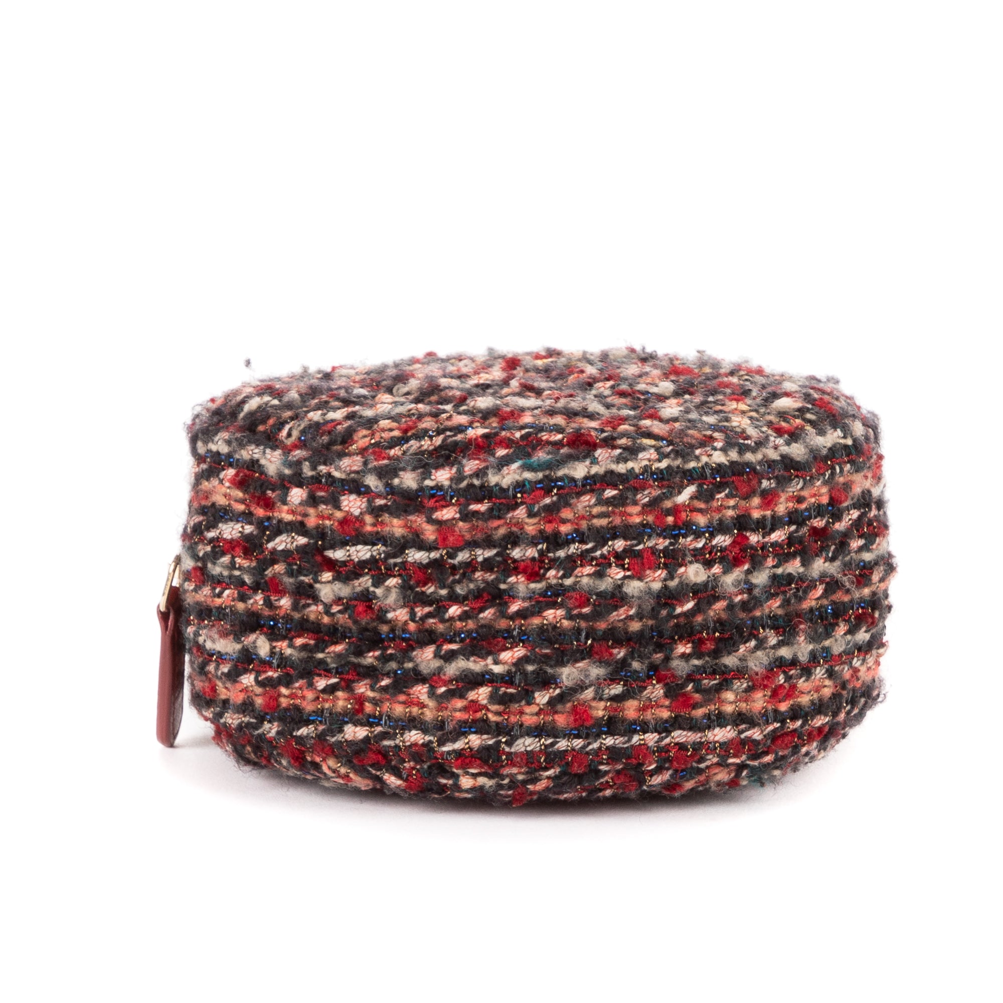 Ltd. Ed. 19 Round Pouch Crossbody