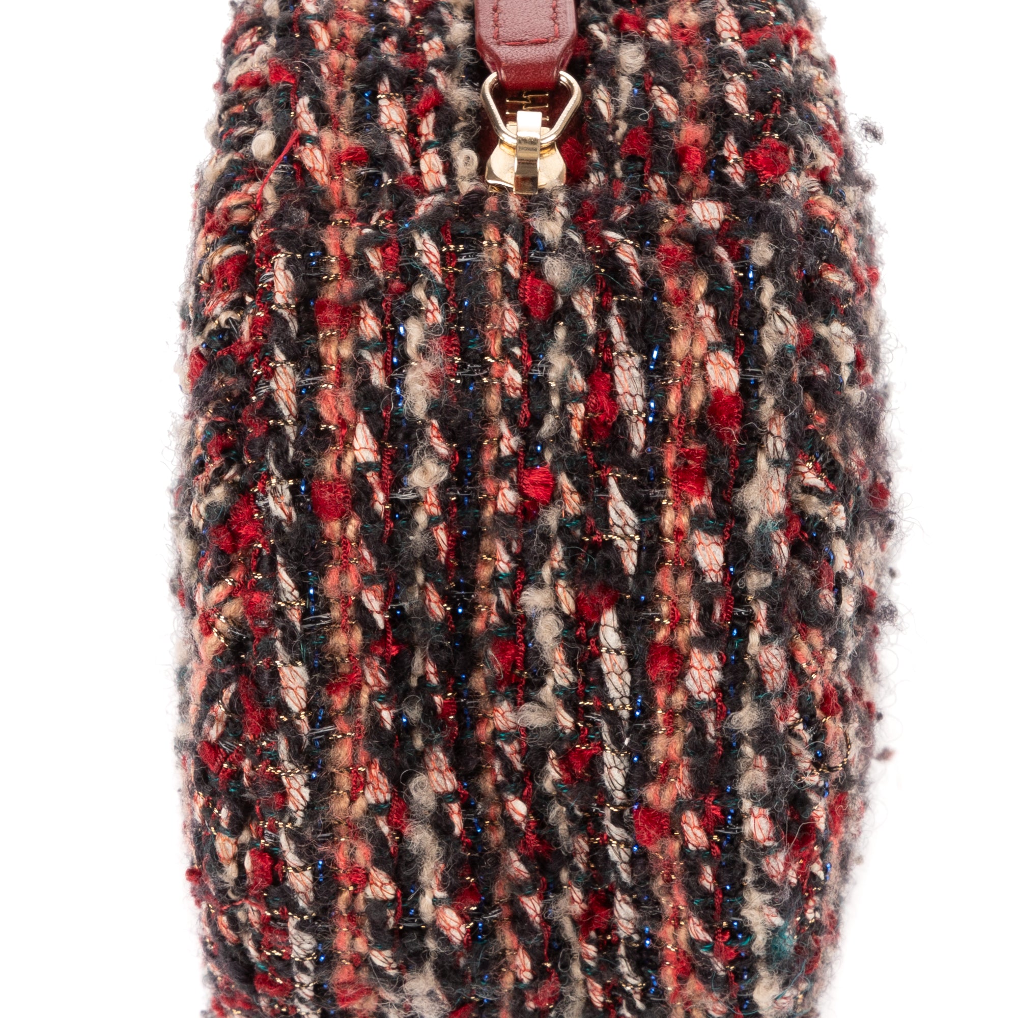 Ltd. Ed. 19 Round Pouch Crossbody