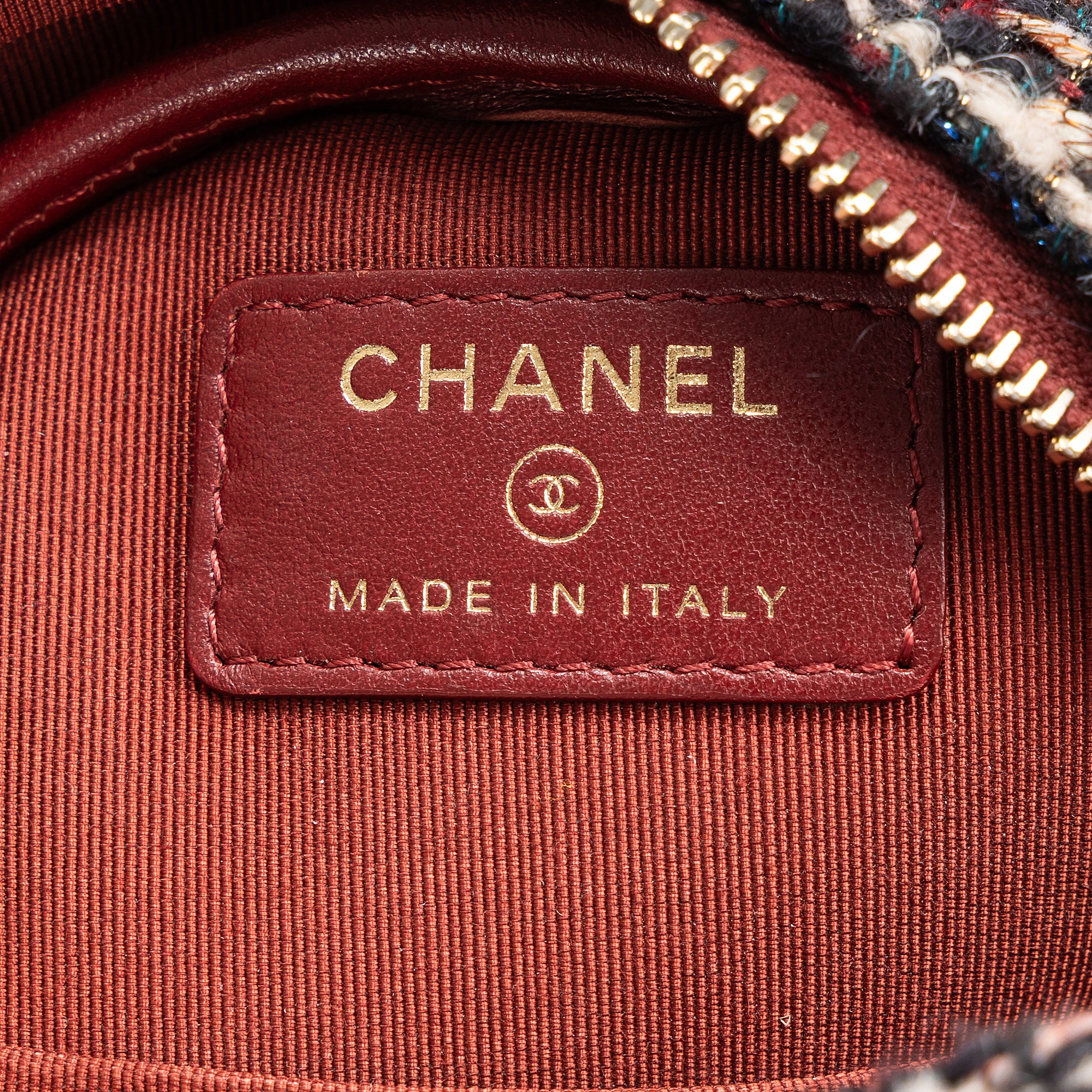 Ltd. Ed. 19 Round Pouch Crossbody