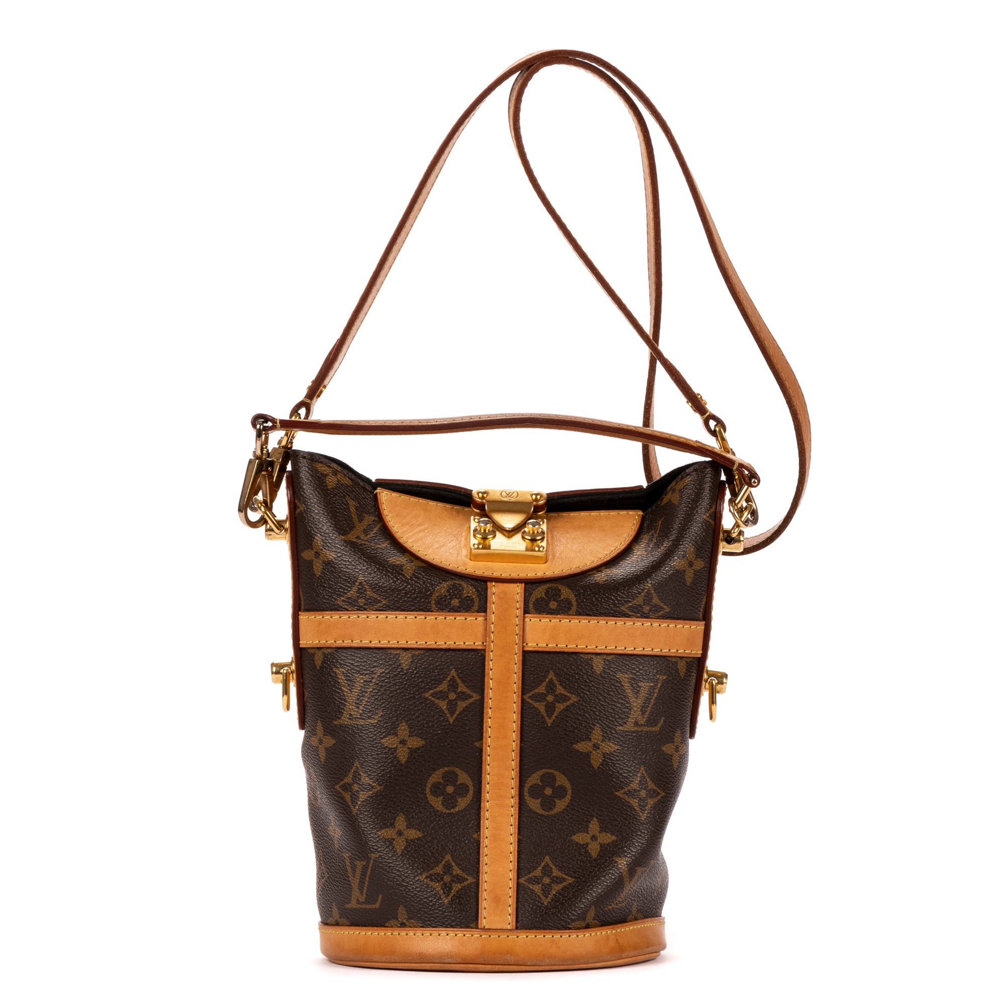 Duffle Top Handle