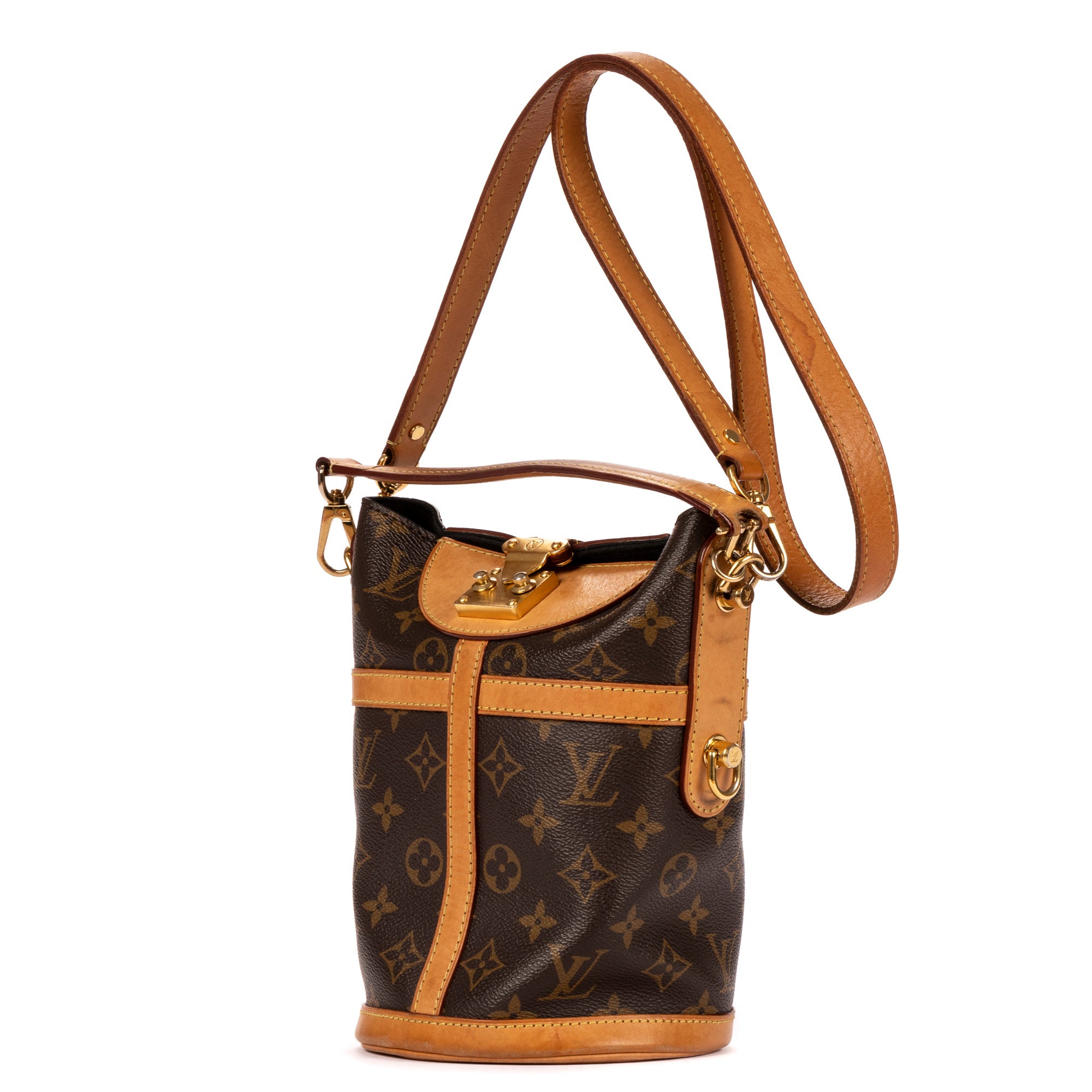 Duffle Top Handle