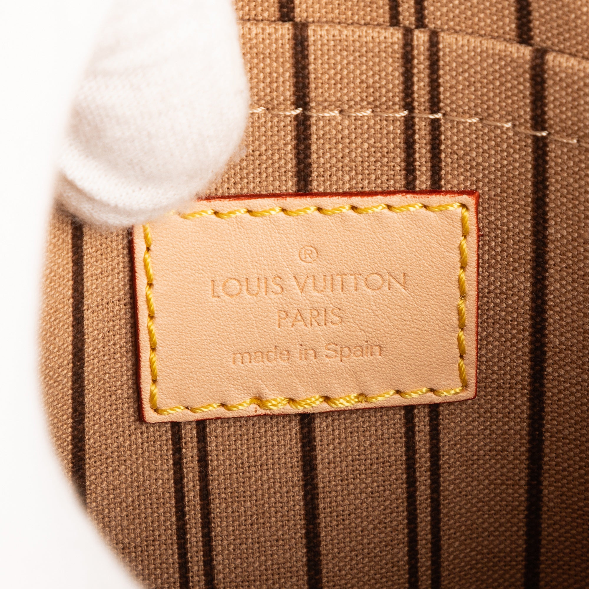 Neverfull Pochette