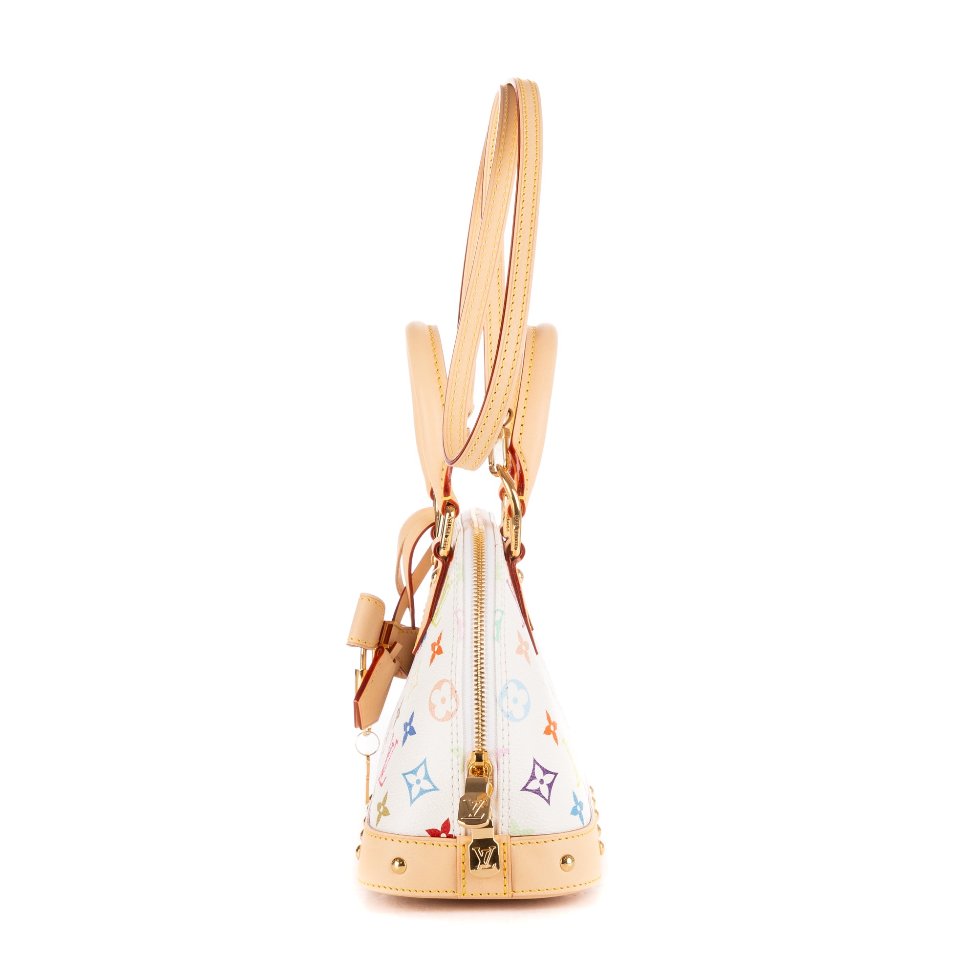 Ltd. Ed. Takashi Murakami Multicolore Alma BB