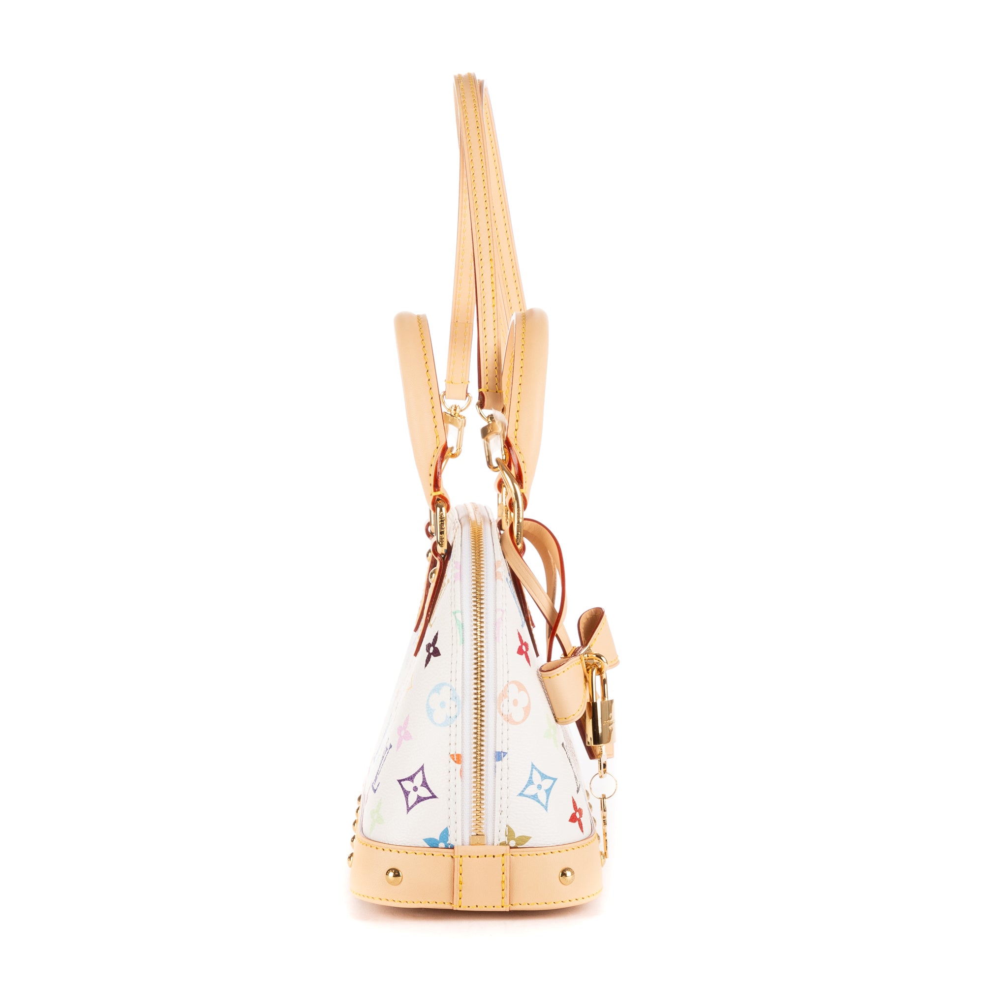 Ltd. Ed. Takashi Murakami Multicolore Alma BB