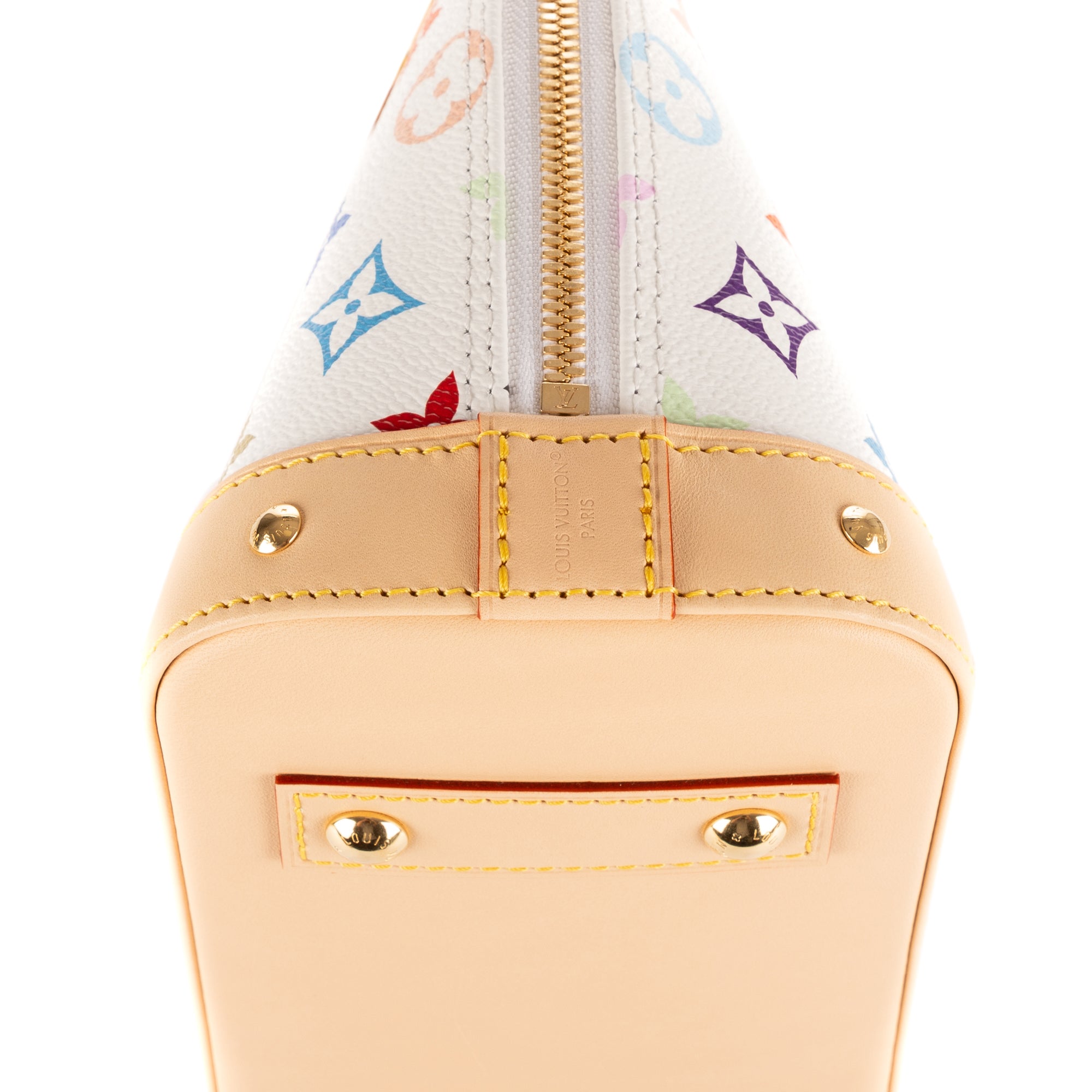 Ltd. Ed. Takashi Murakami Multicolore Alma BB