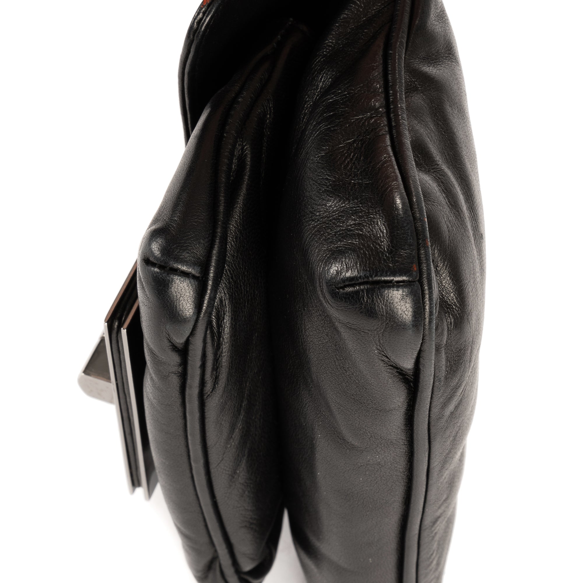 Giant Lock Reissue Mademoiselle Flap
