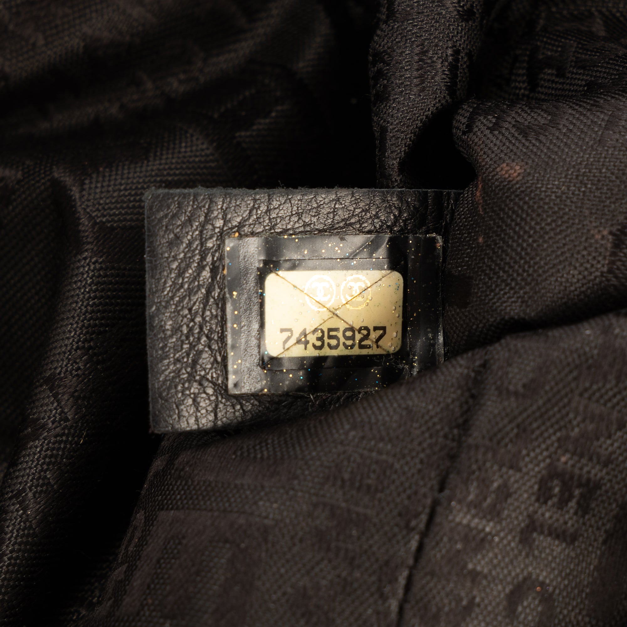 Giant Lock Reissue Mademoiselle Flap