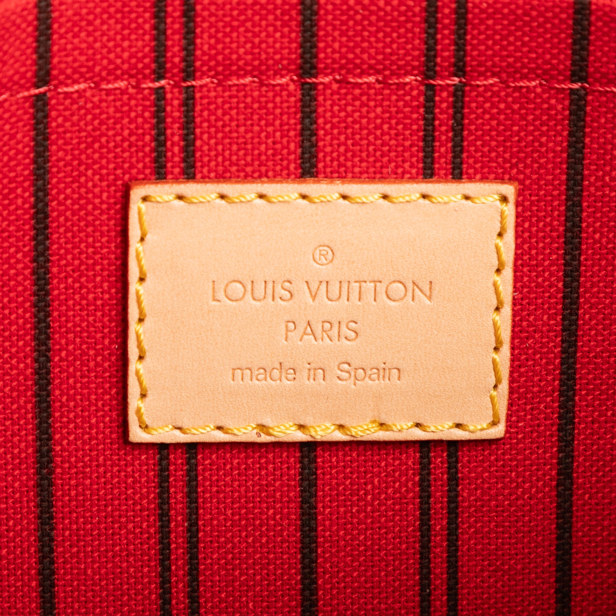 Neverfull Pochette