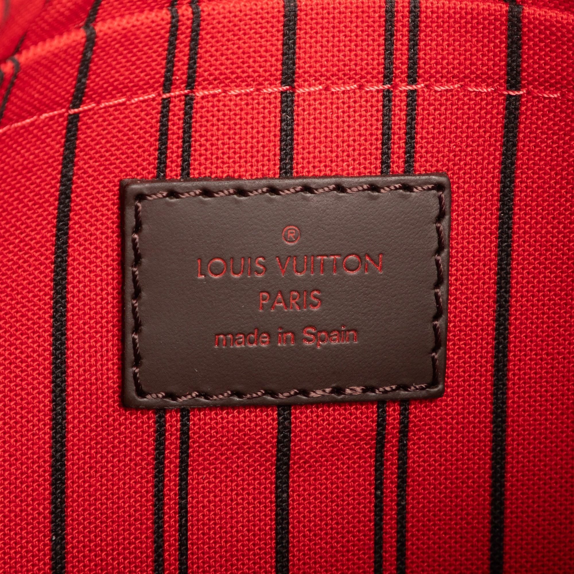Neverfull Pochette