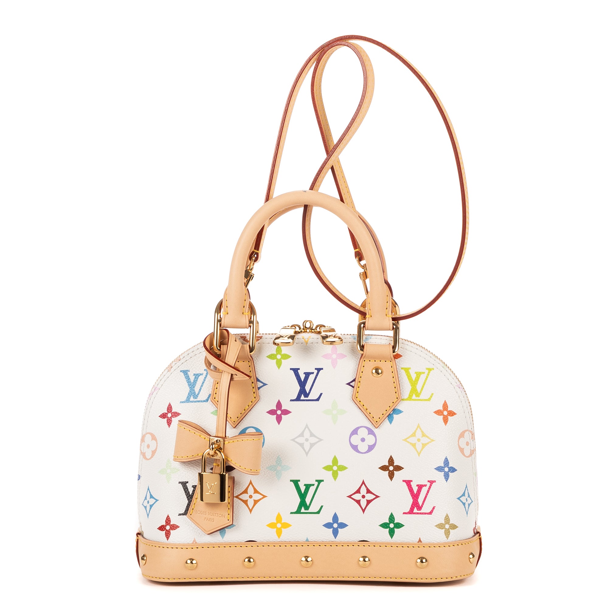 Ltd. Ed. LV x Takashi Murakami Alma BB BB