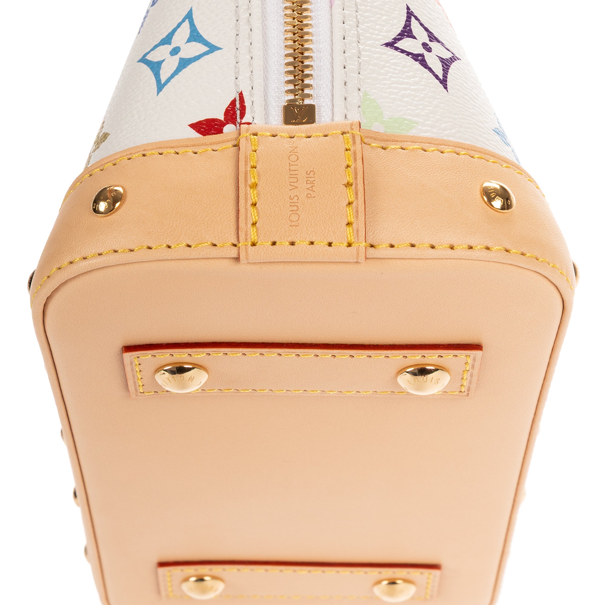 Ltd. Ed. LV x Takashi Murakami Alma BB BB