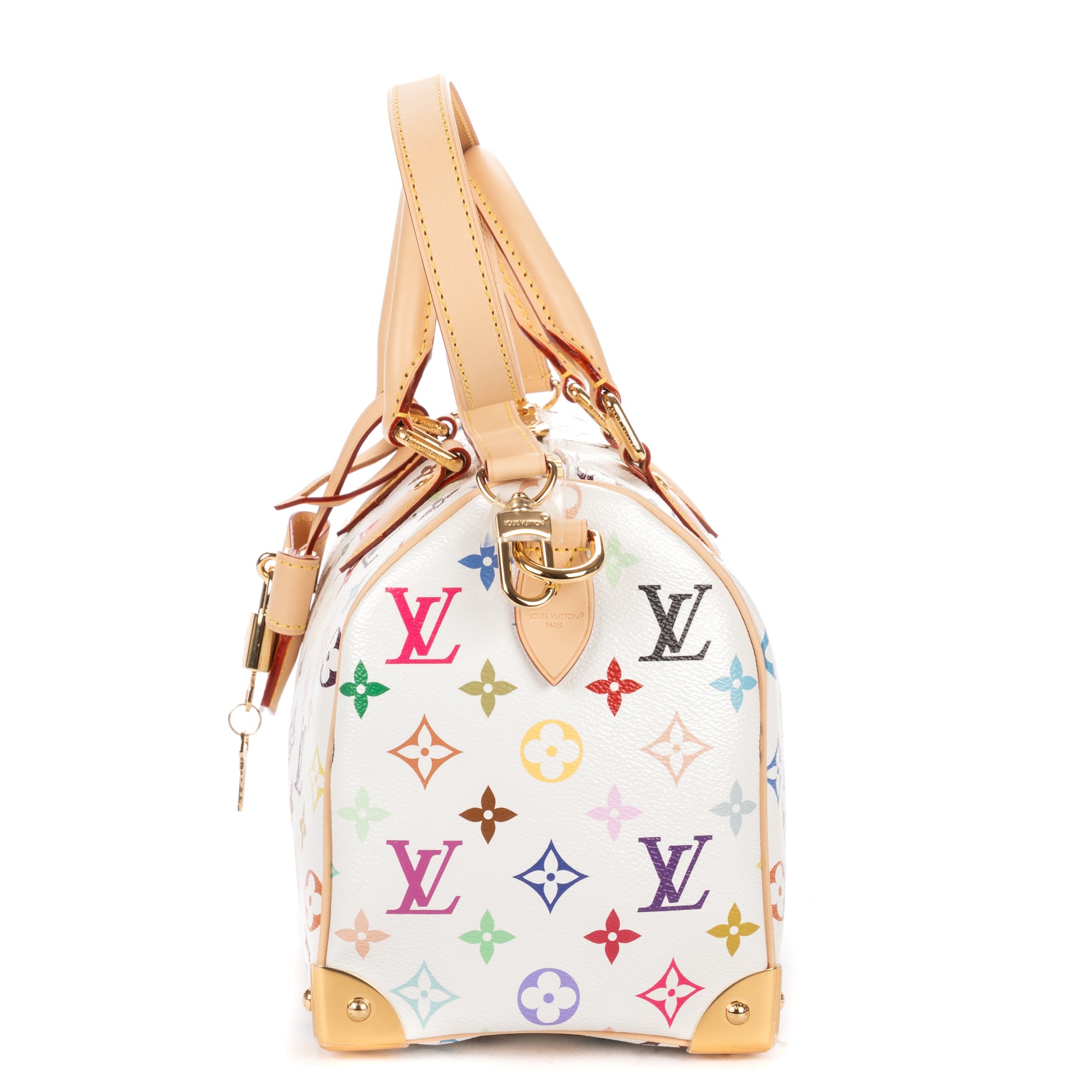 Ltd. Ed. LV x Takashi Murakami Speedy Bandoulière 25 25