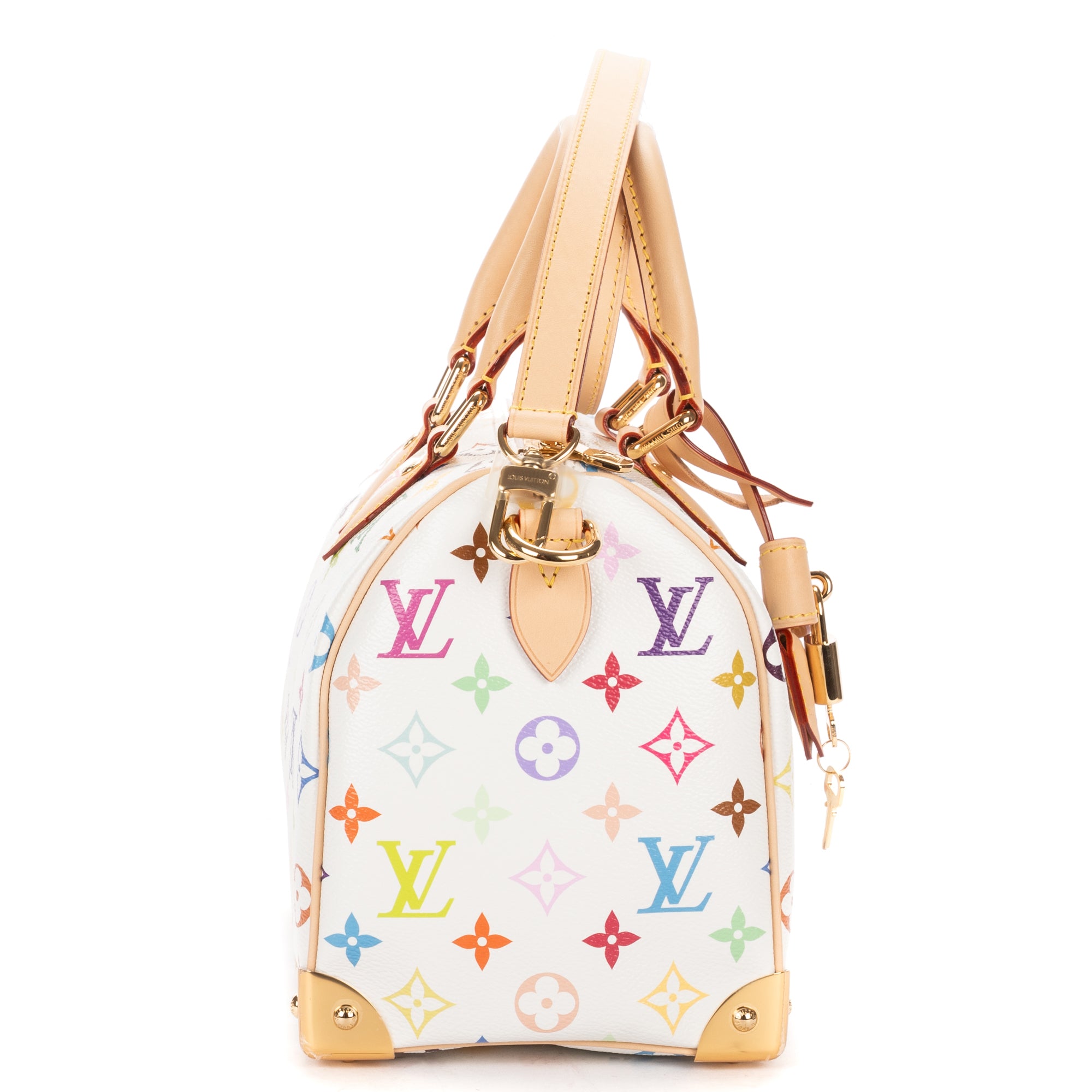 Ltd. Ed. LV x Takashi Murakami Speedy Bandoulière 25 25