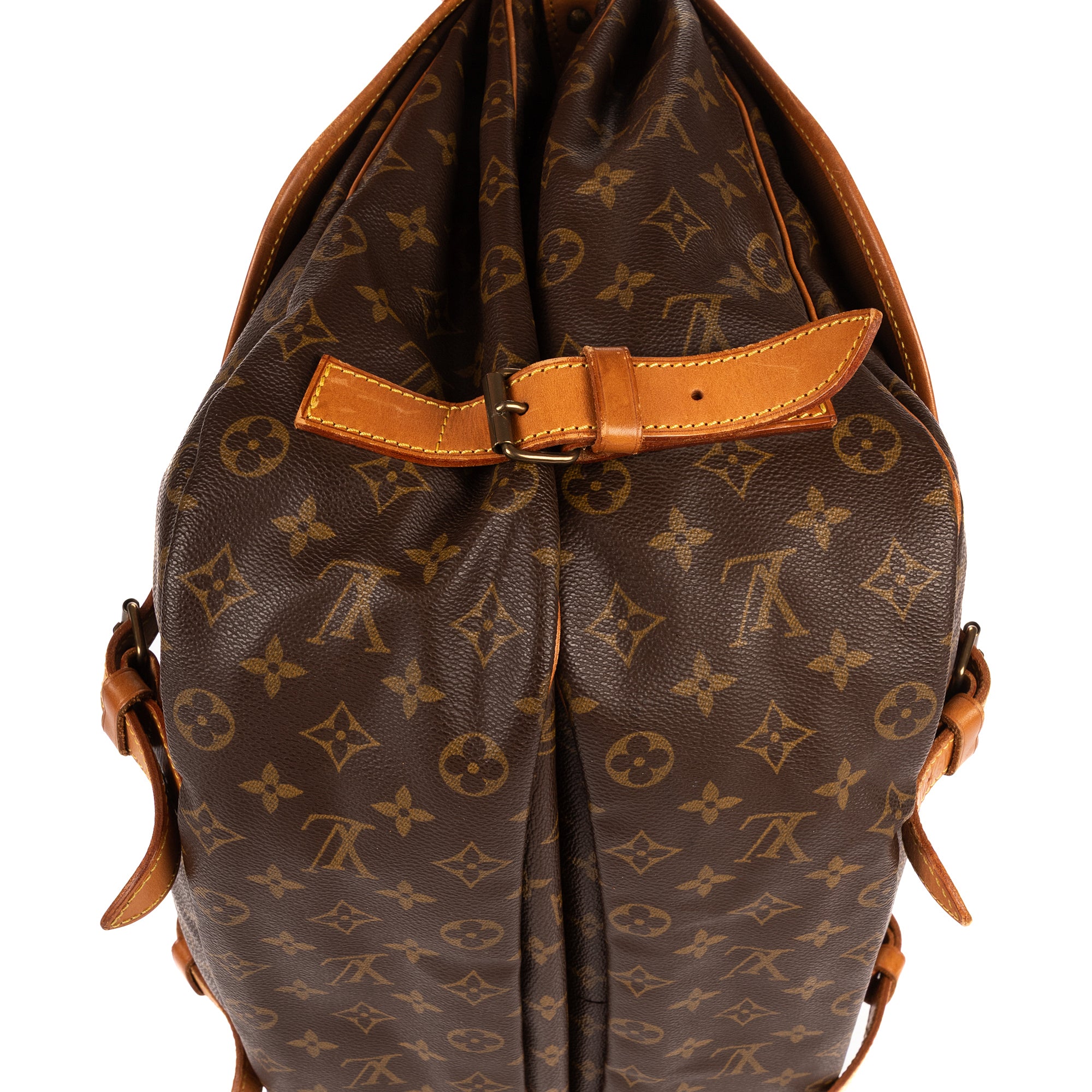 Double Strap Saumur GM