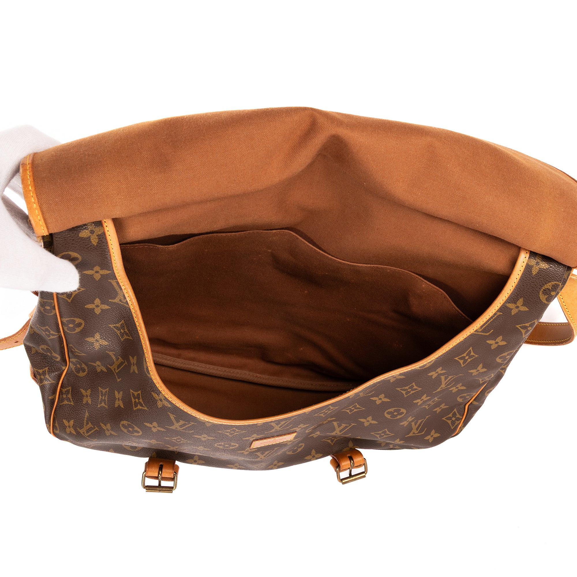 Double Strap Saumur GM
