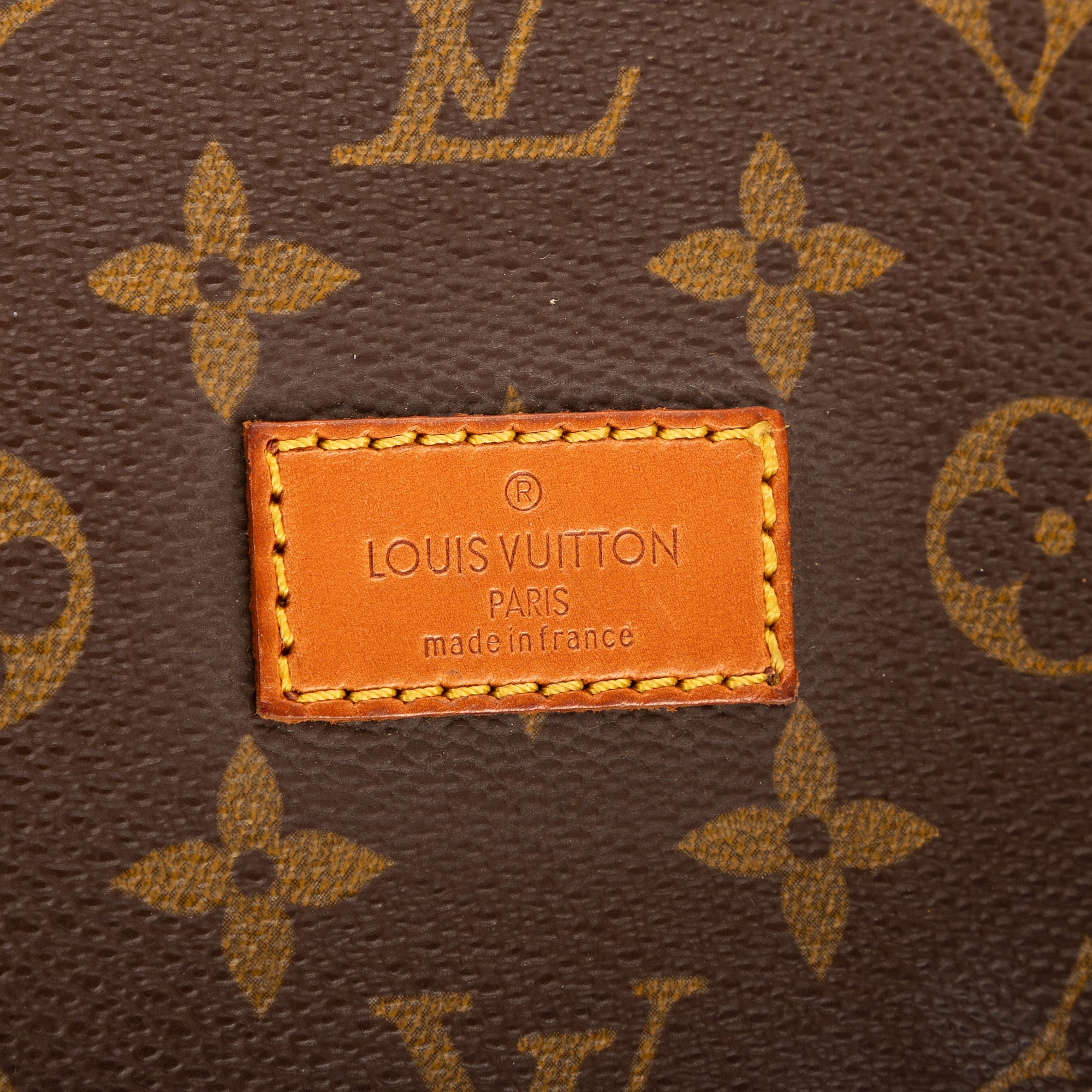 Double Strap Saumur GM