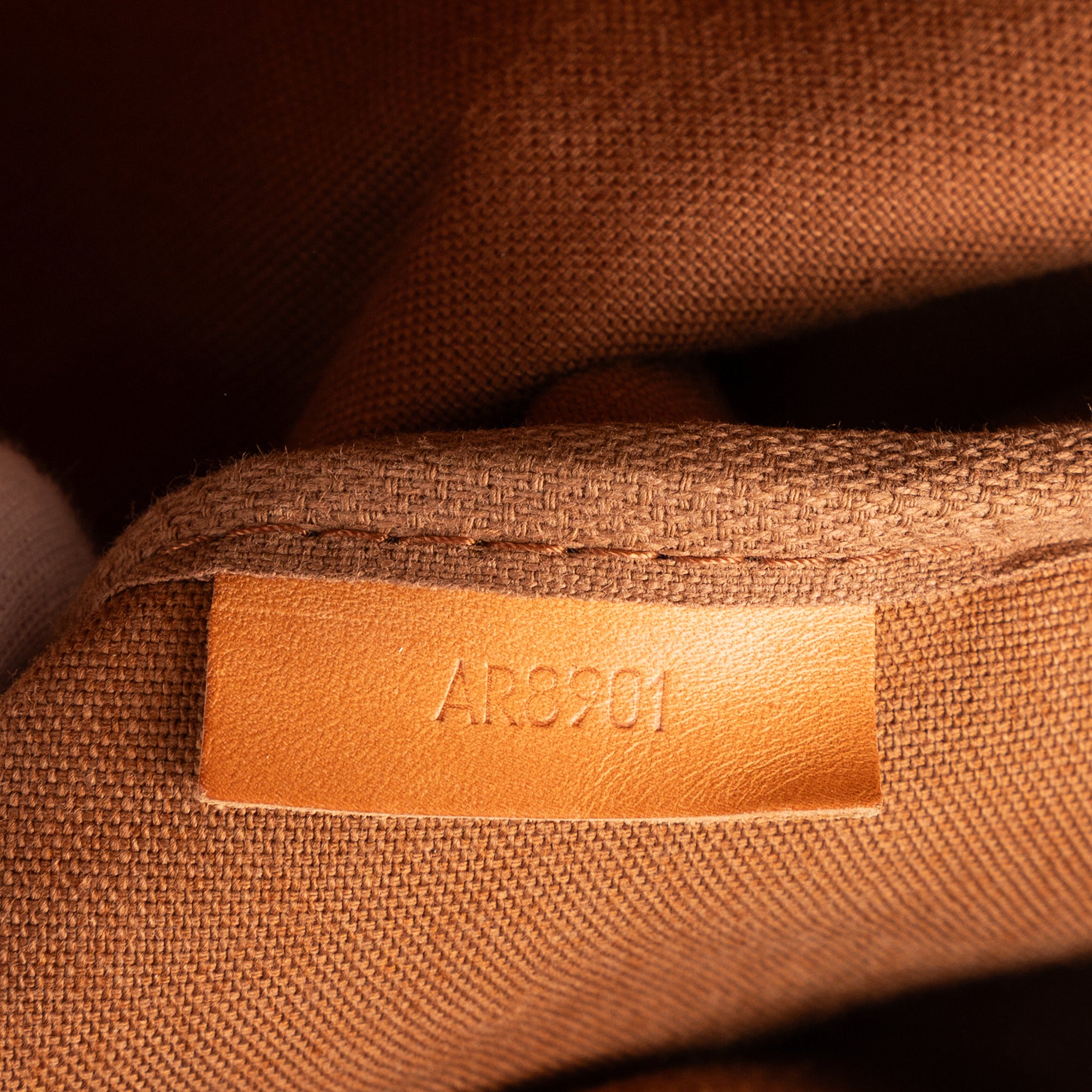 Double Strap Saumur GM
