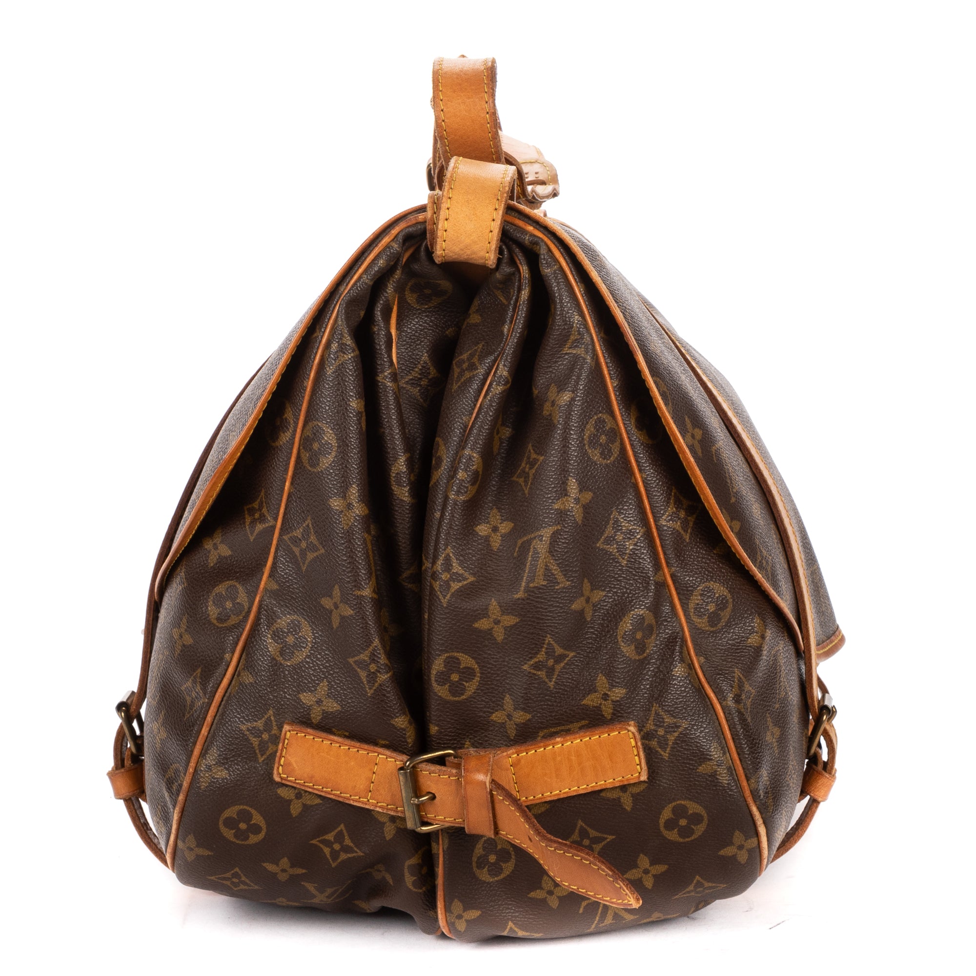 Double Strap Saumur GM