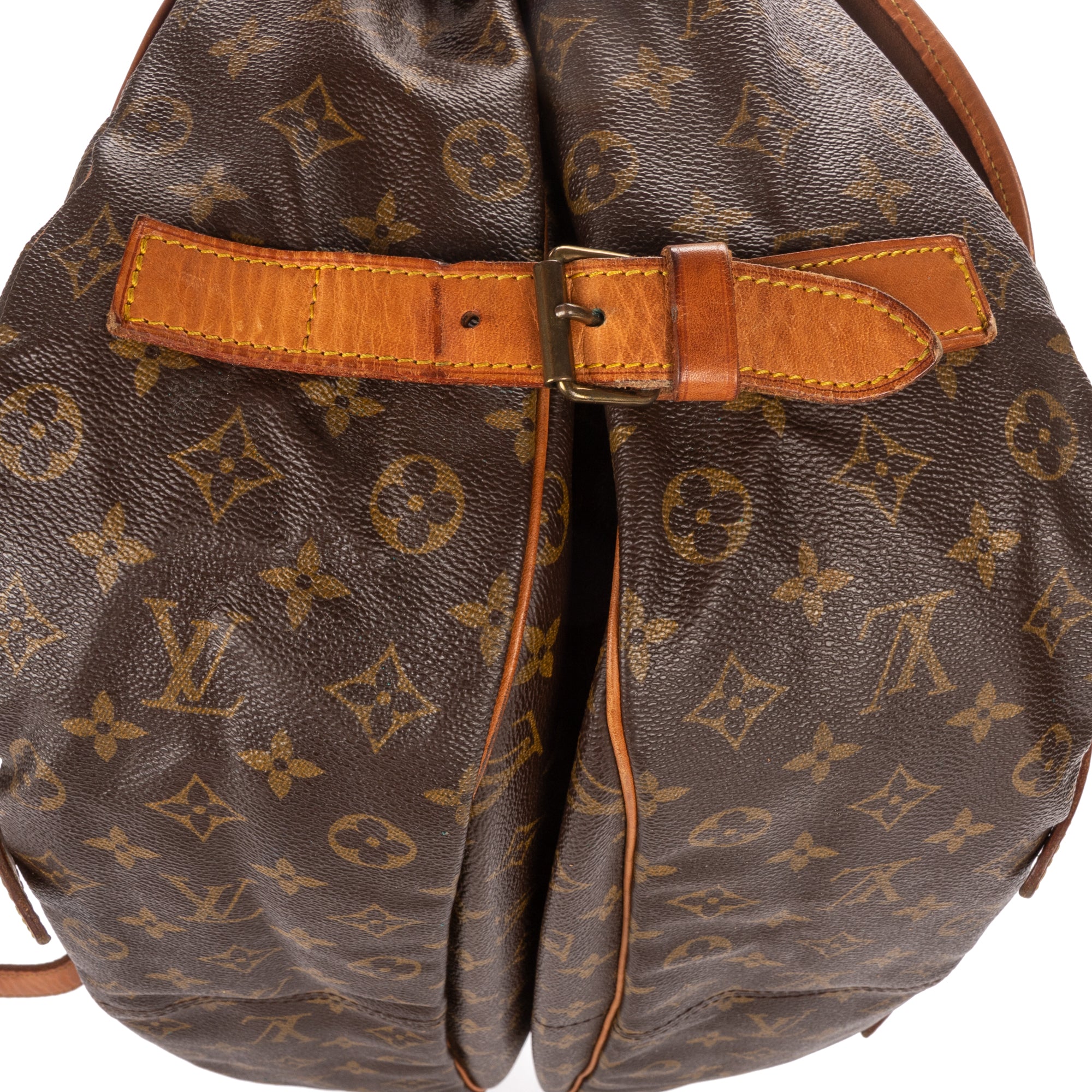 Double Strap Saumur