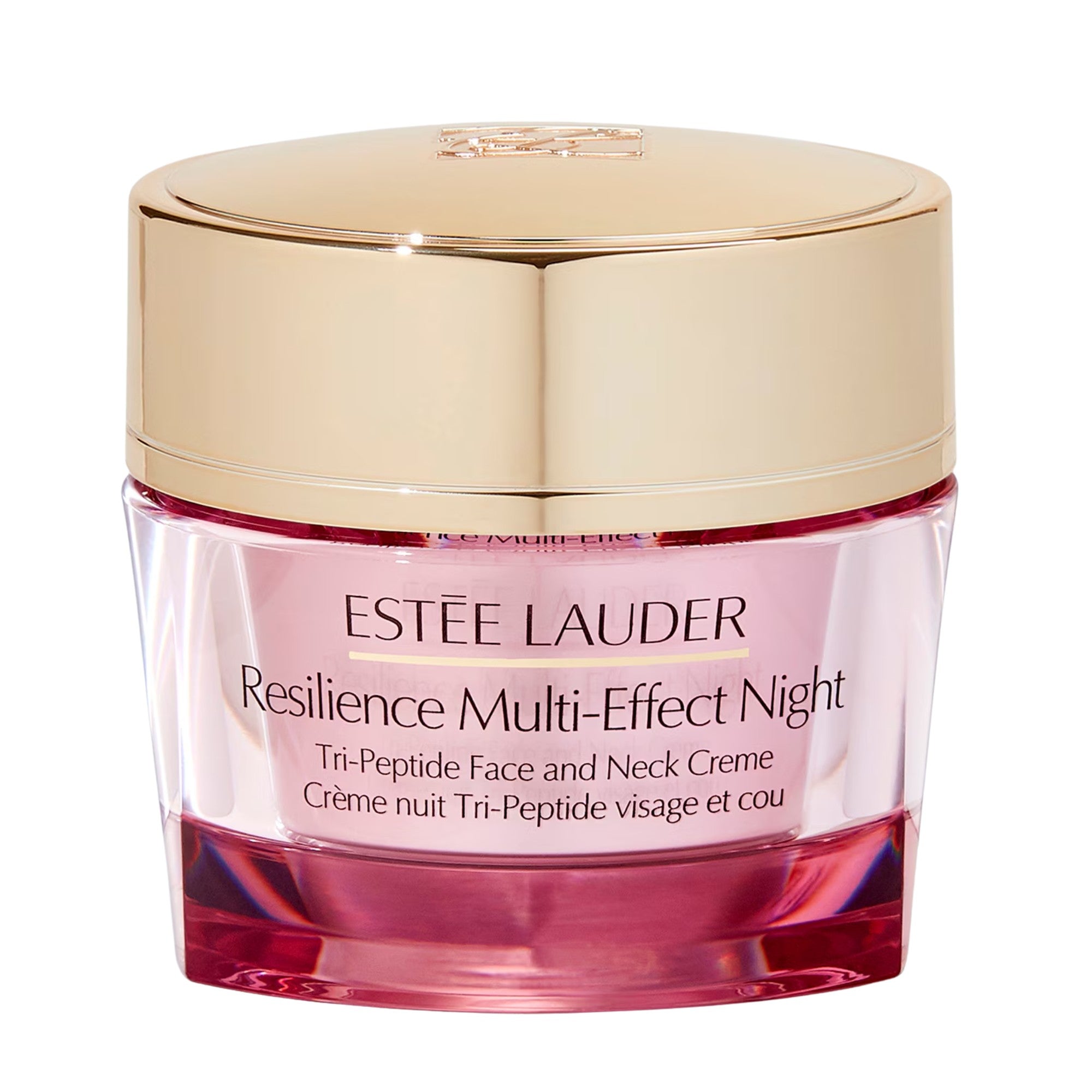 Resilience Multi-Effect Night Moisturizer
Tri-Peptide Face and Neck Crème