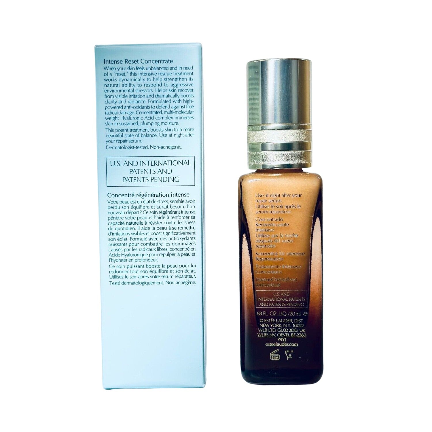 Estee Lauder Advanced Night Repair Intense Reset Concentrate 0.68oz/20ml