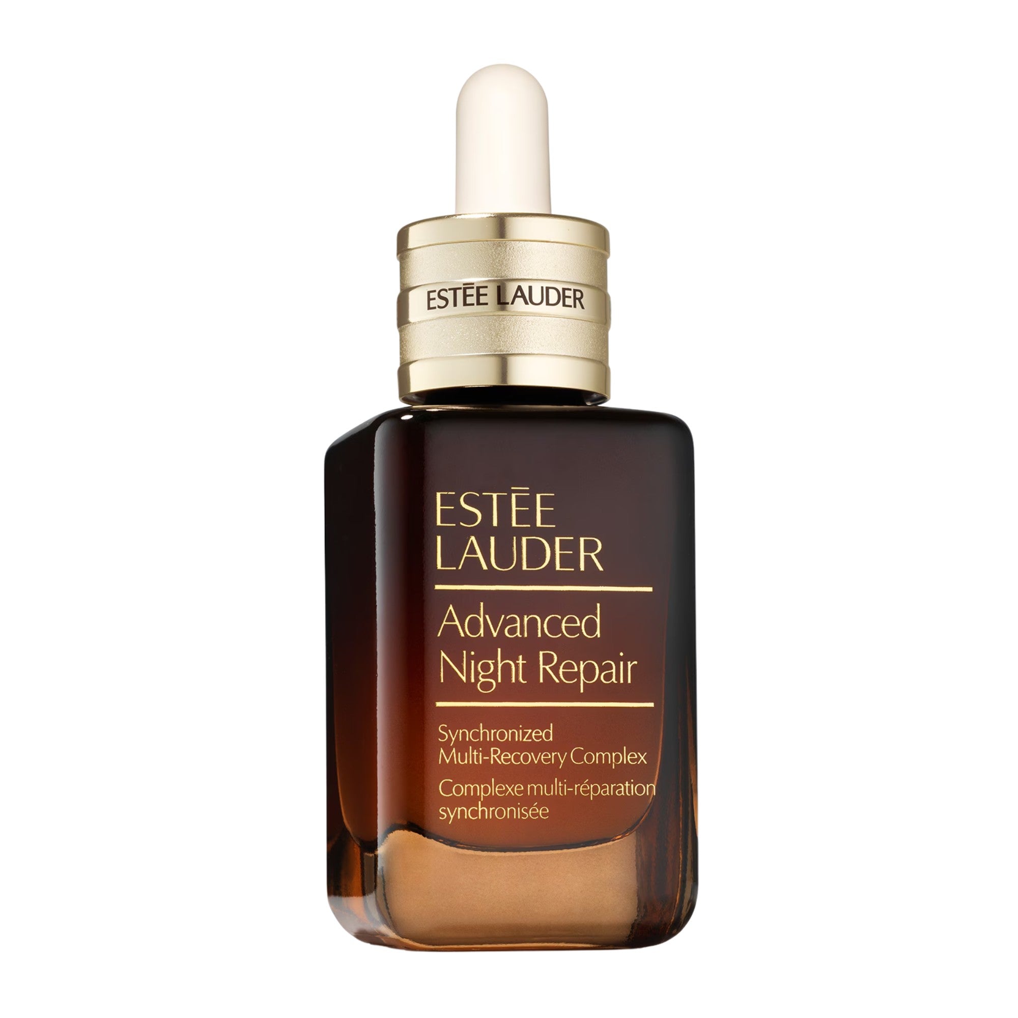 Advanced Night Repair Serum
Synchronized Multi-Recovery Complex