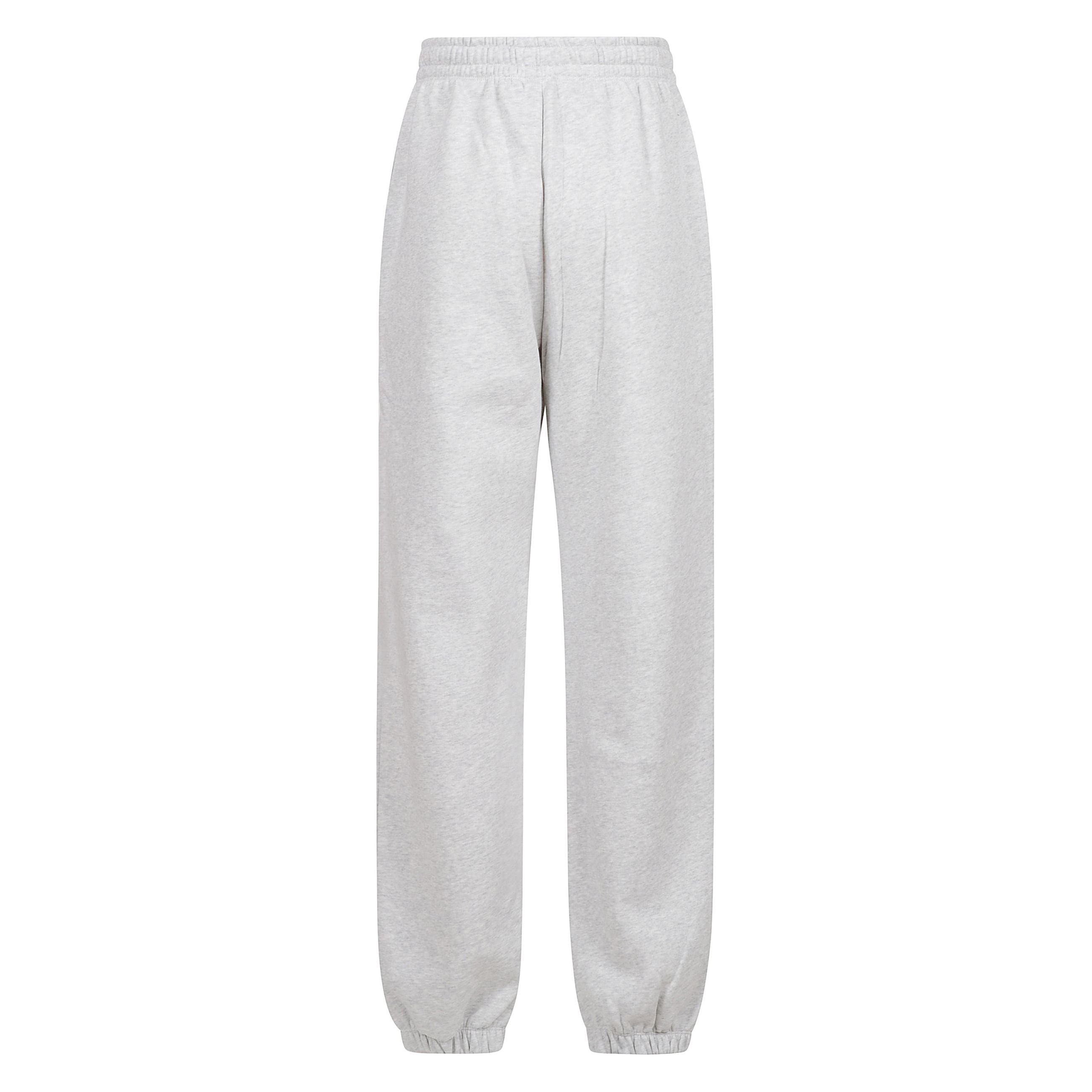 Pantaloni tuta con polsino, realizzati in maglia a tinta unita con interno morbido garantisce morbidezza e calore extra